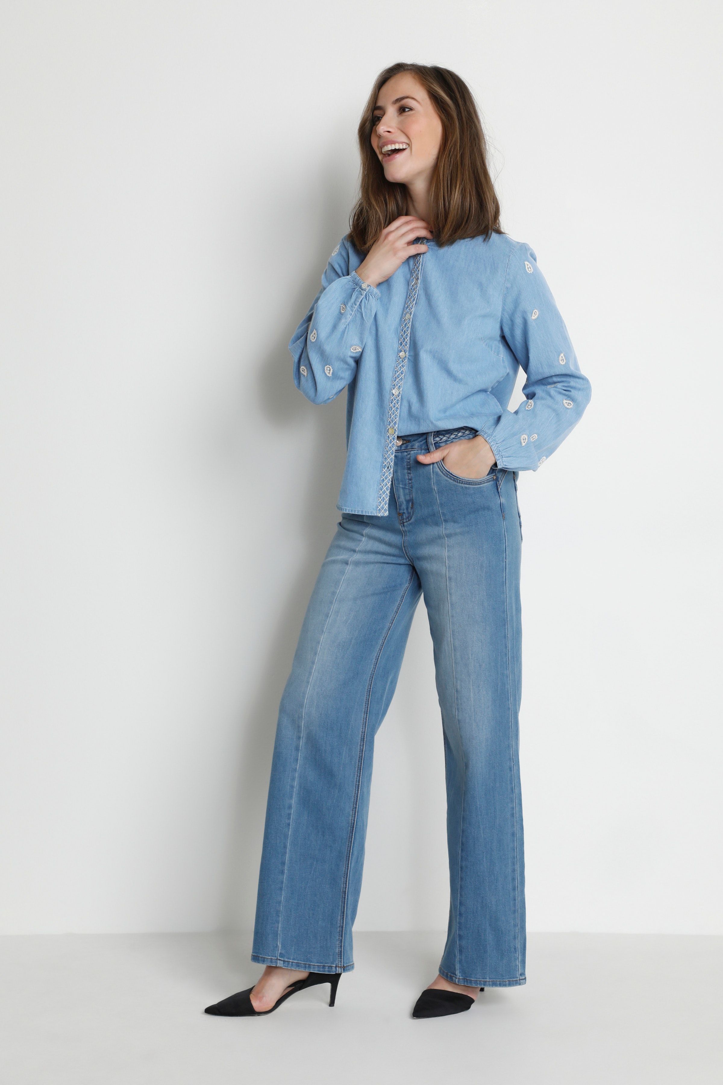 CRFutta Hemd LOOKBOOK FRONT 10610156-100118