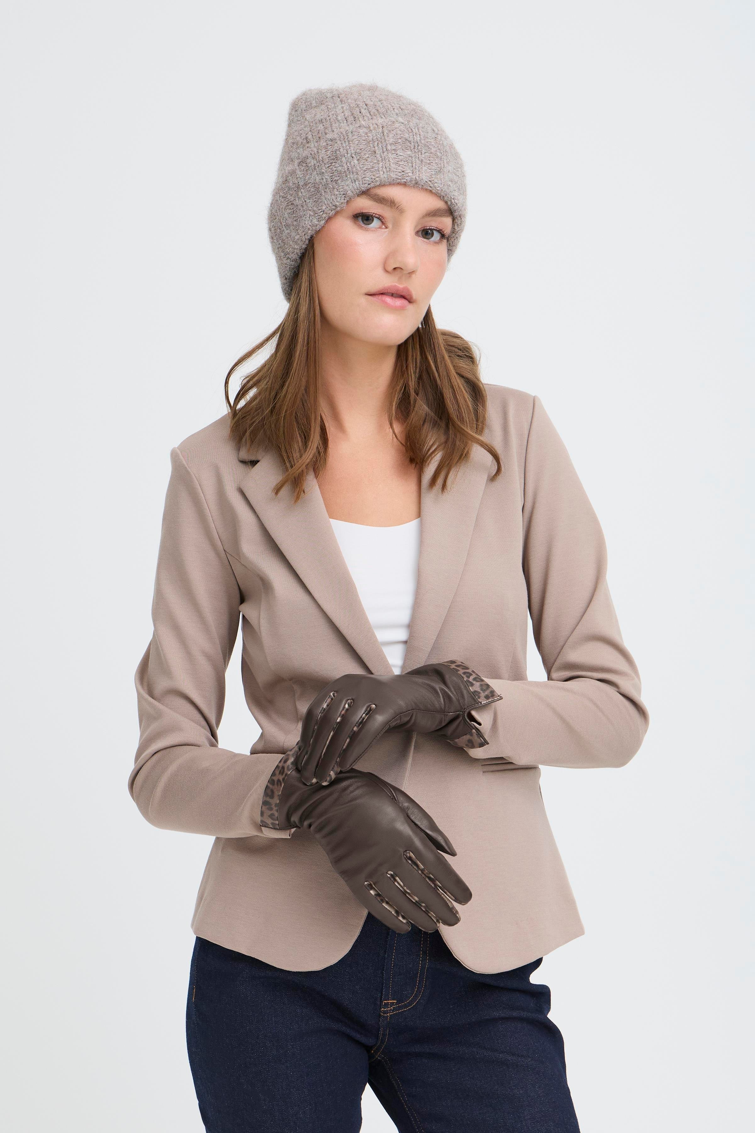 IAMARIA Handschuhe LOOKBOOK FRONT 20124788-190915