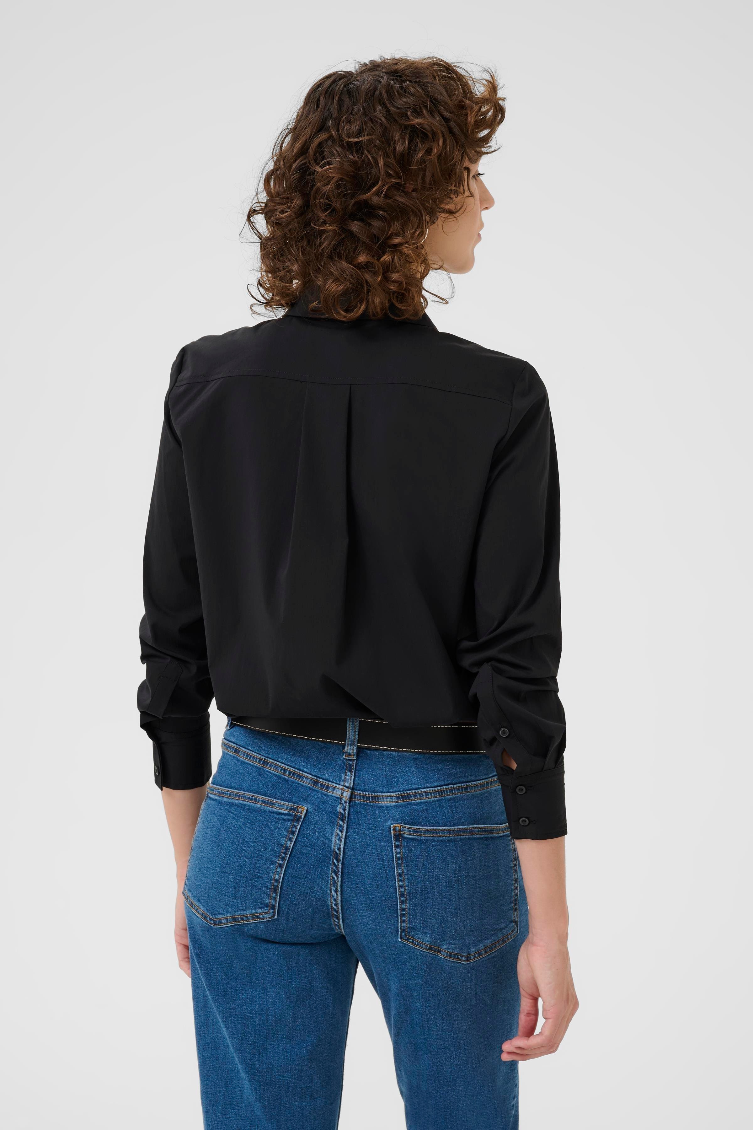 NiminiPW Overhemd LOOKBOOK BACK 30309788-194008