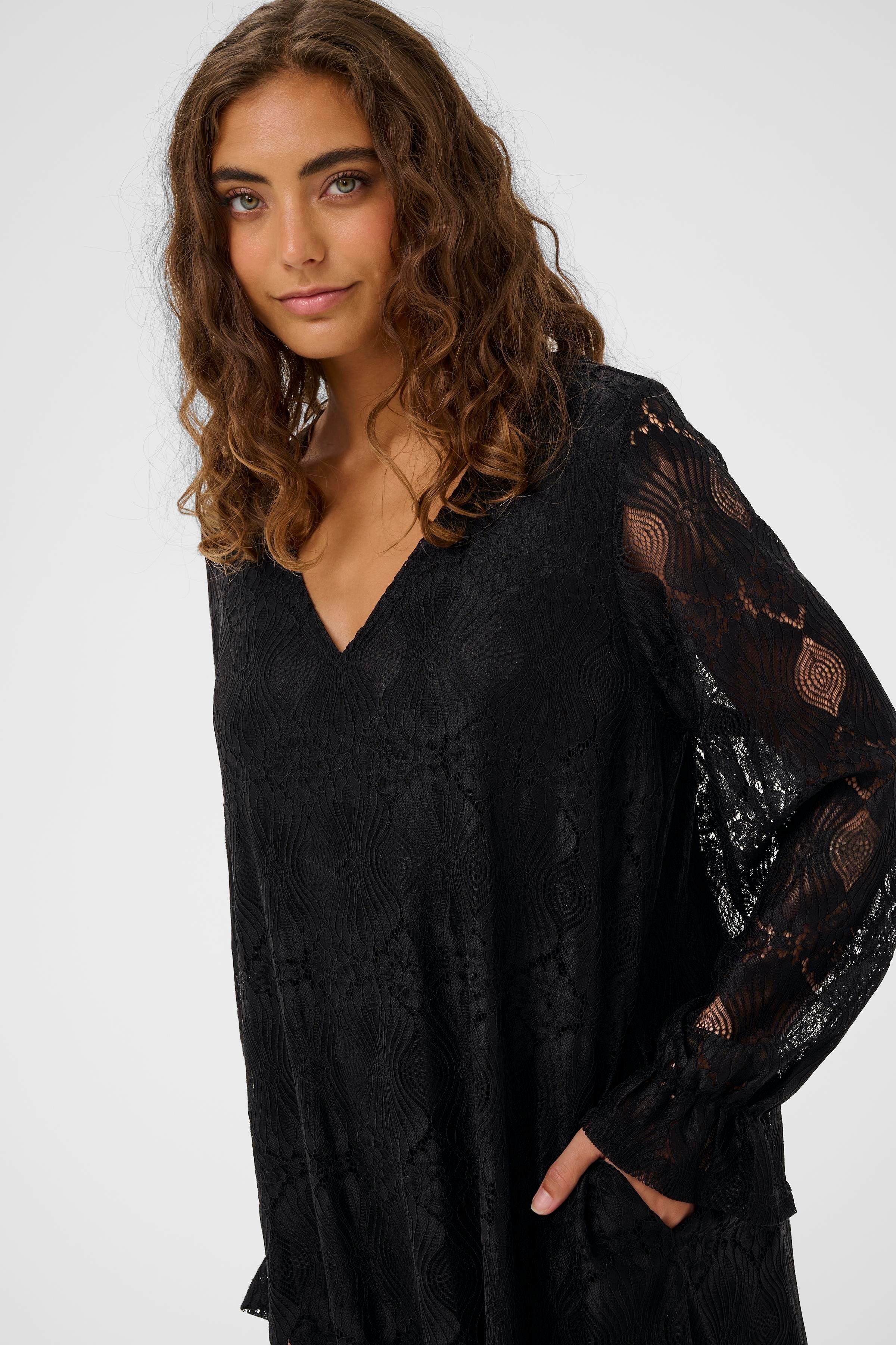 CUmilana Kjole LOOKBOOK DETAIL 50113208-500012
