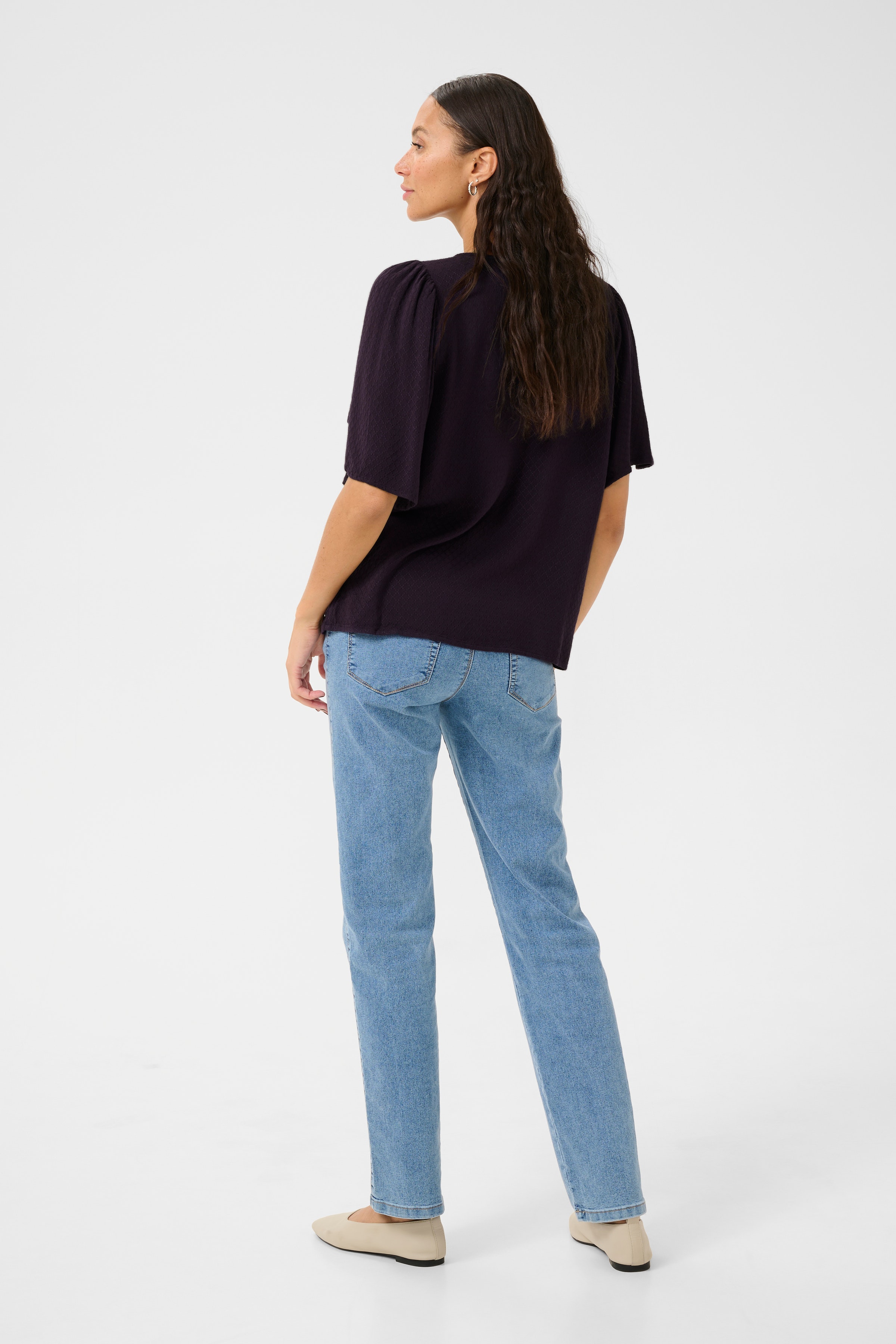 KAmona Blouse LOOKBOOK BACK 10510028-106557