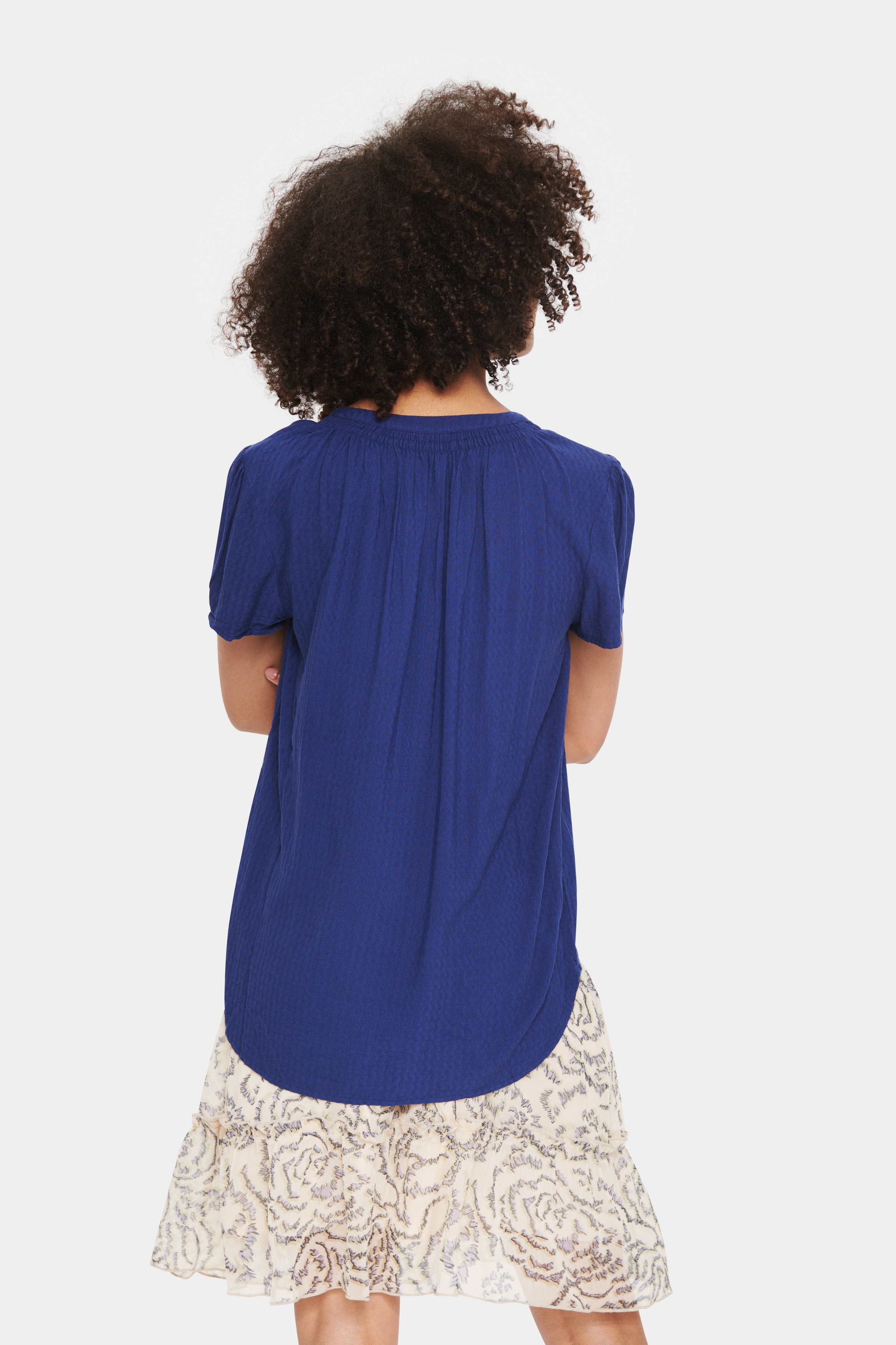 BrittaSZ Bluse LOOKBOOK BACK 30510441-193933