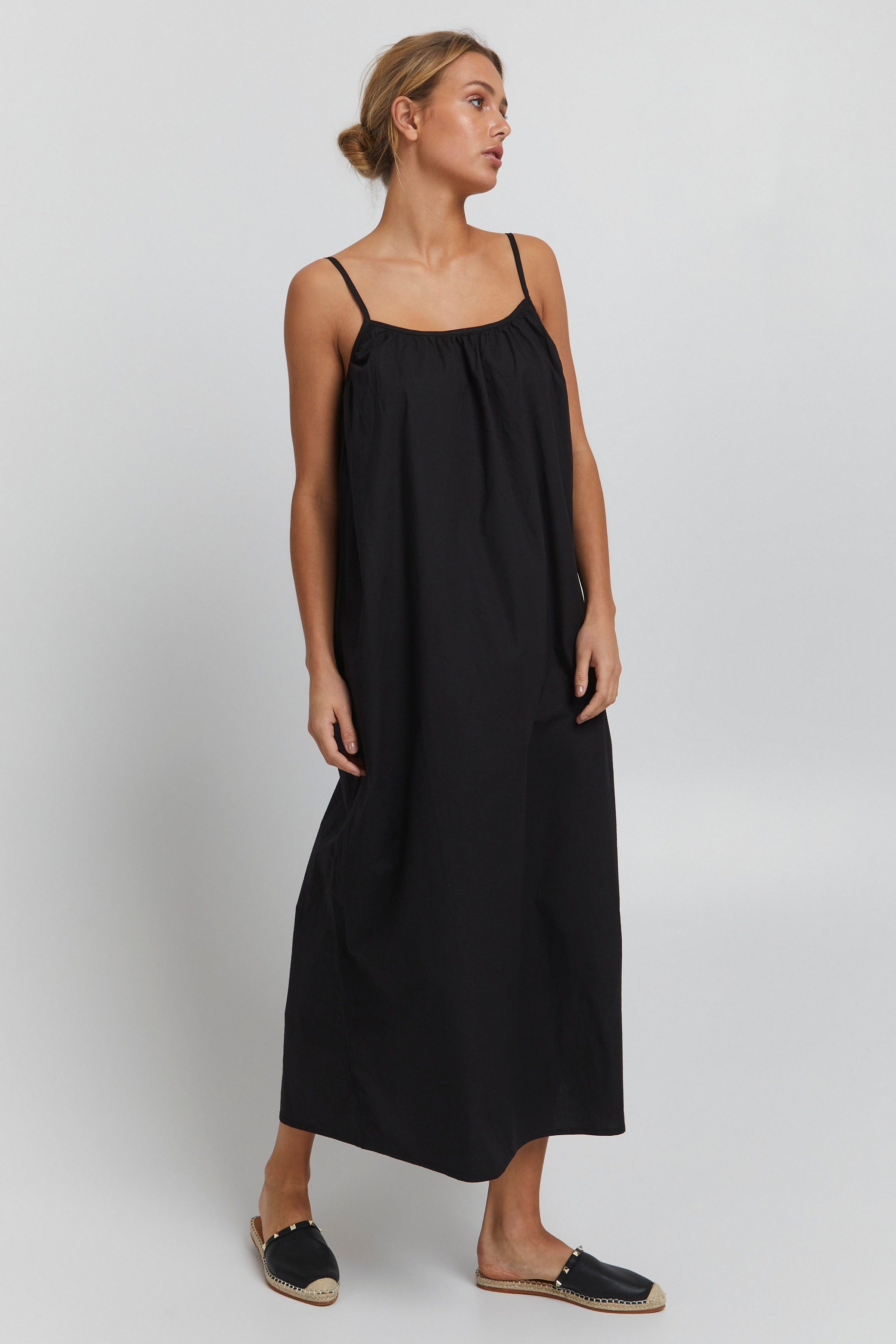 IXPERILLA Kjole LOOKBOOK FRONT 20117883-194008