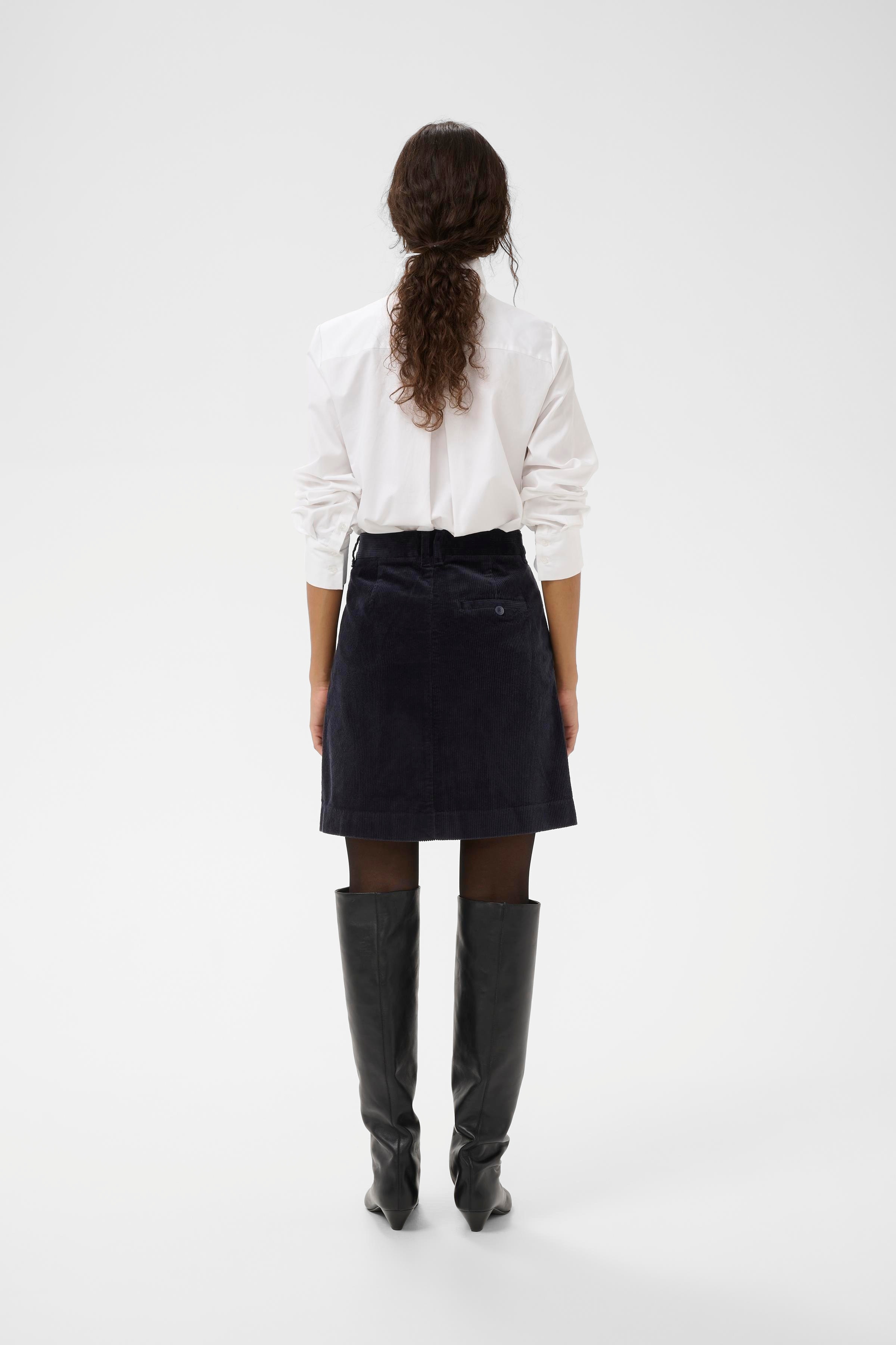 ToriIW Skirt LOOKBOOK BACK 30109782-300005