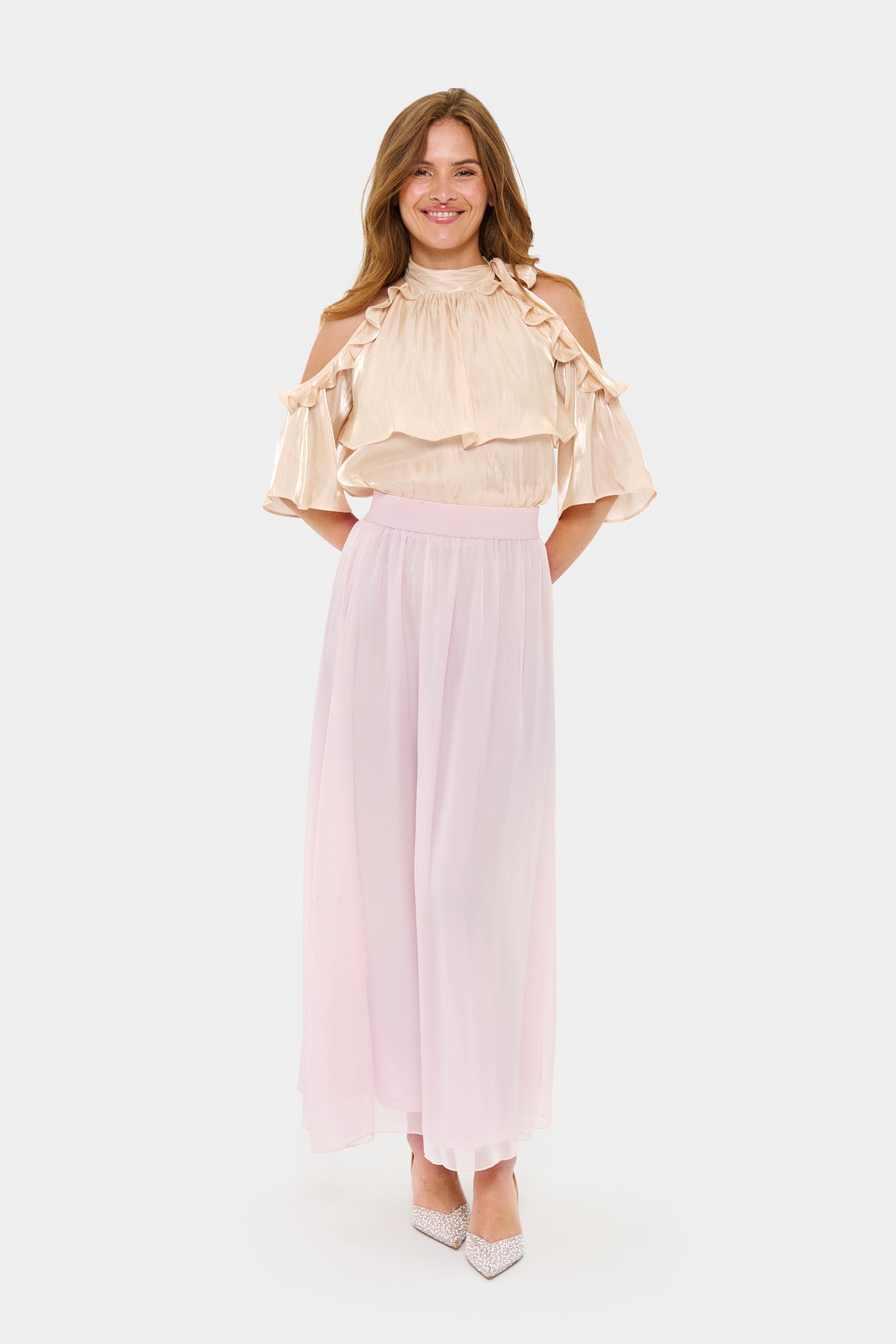 CoralSZ Skirt LOOKBOOK FRONT 30514317-122906