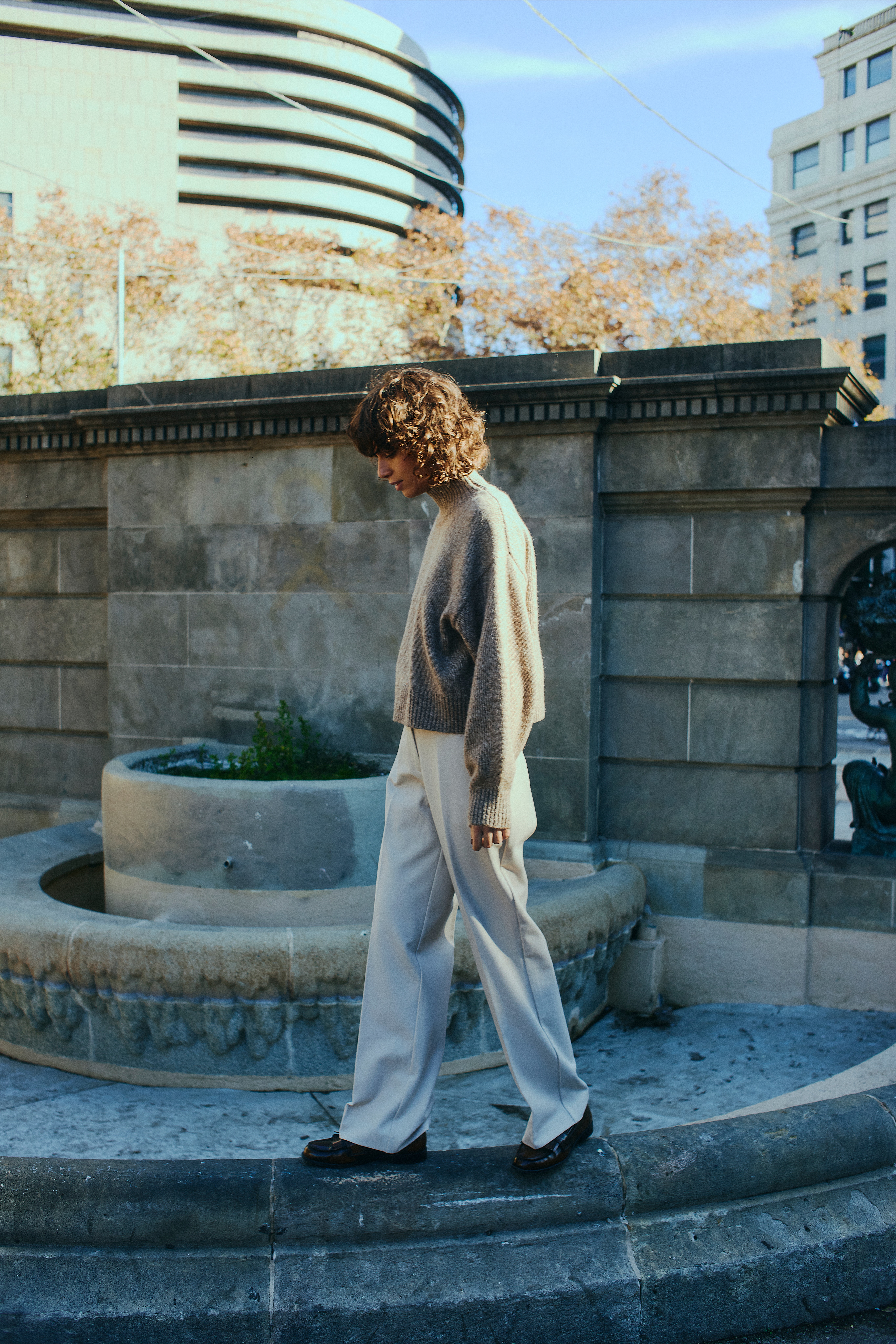 FRLEA Trousers LOCATION NONE 20614589-1712101