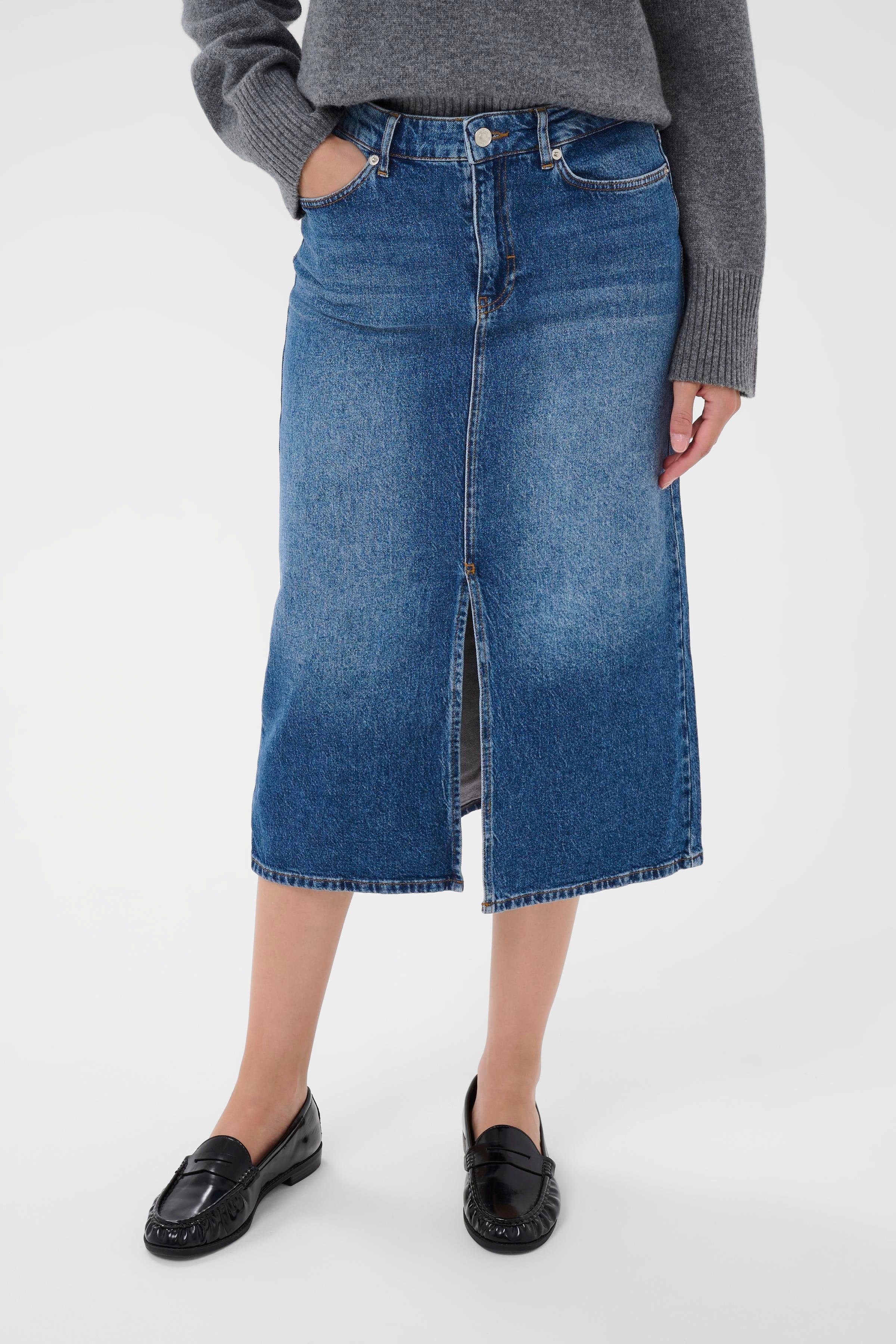 DilinPW Skjørt LOOKBOOK FRONT 30307878-300144