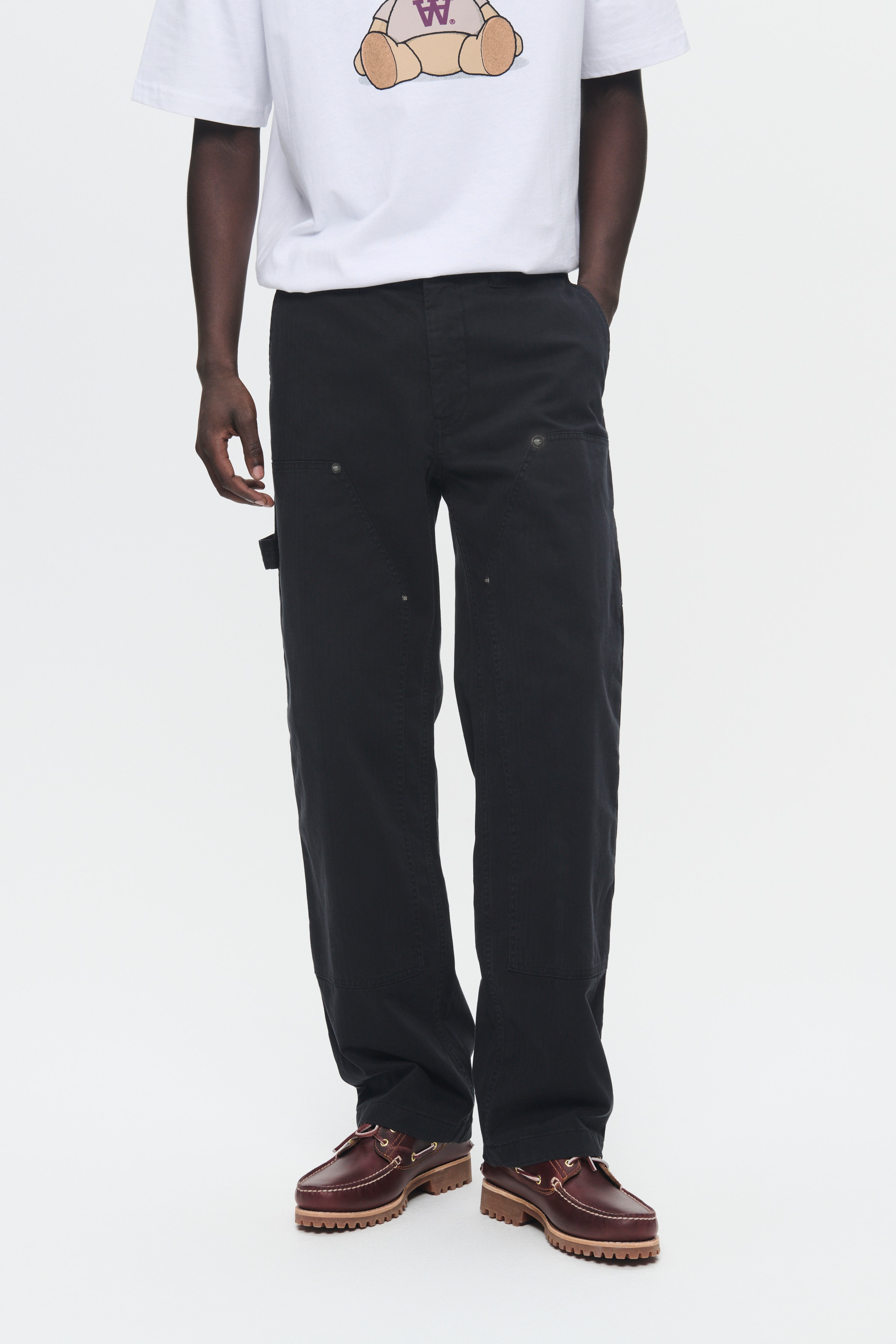 WWFed Workwear Trousers PACK FRONT 30250468-W9999