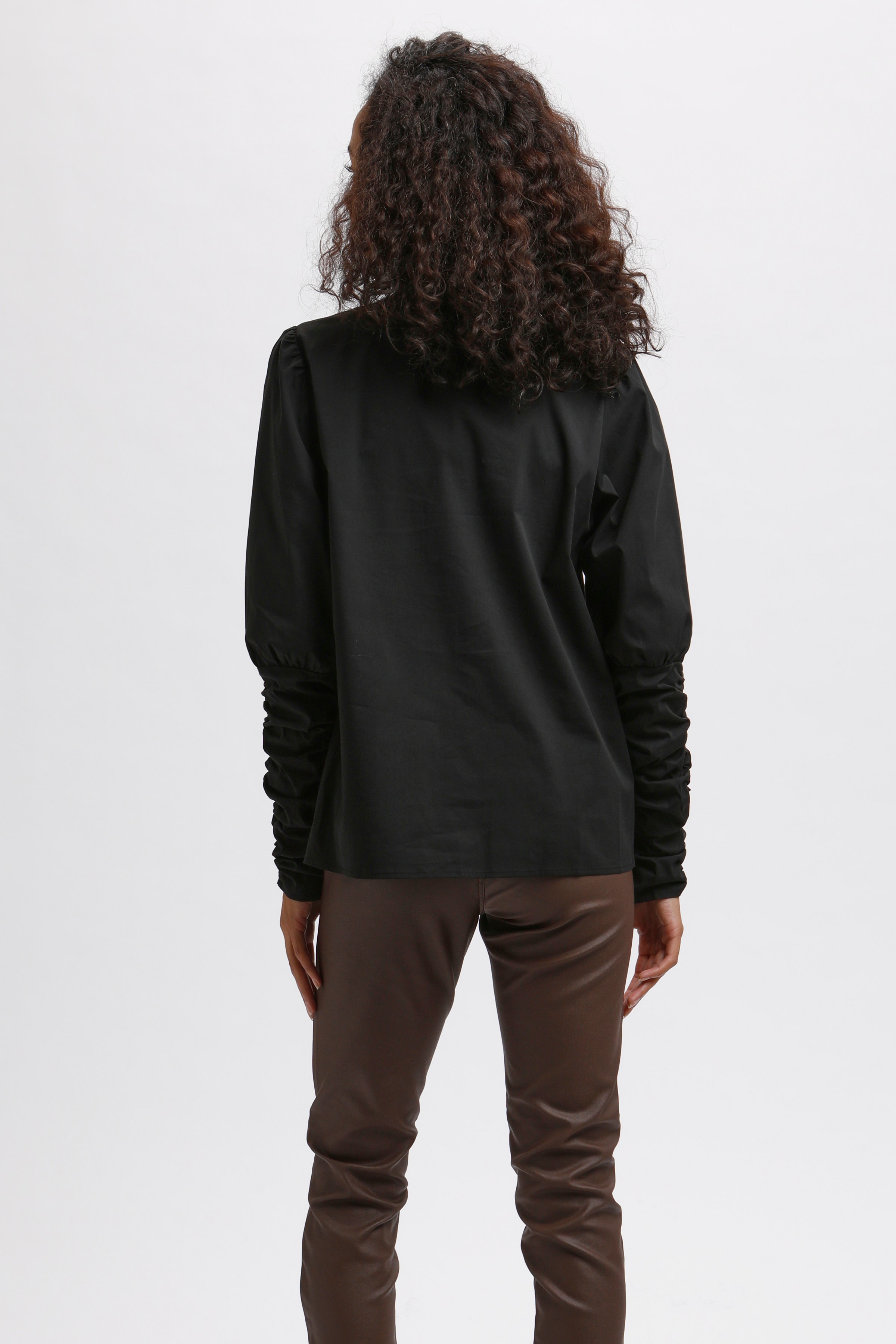 KAvinnie Langærmet skjorte LOOKBOOK BACK 10505725-100121