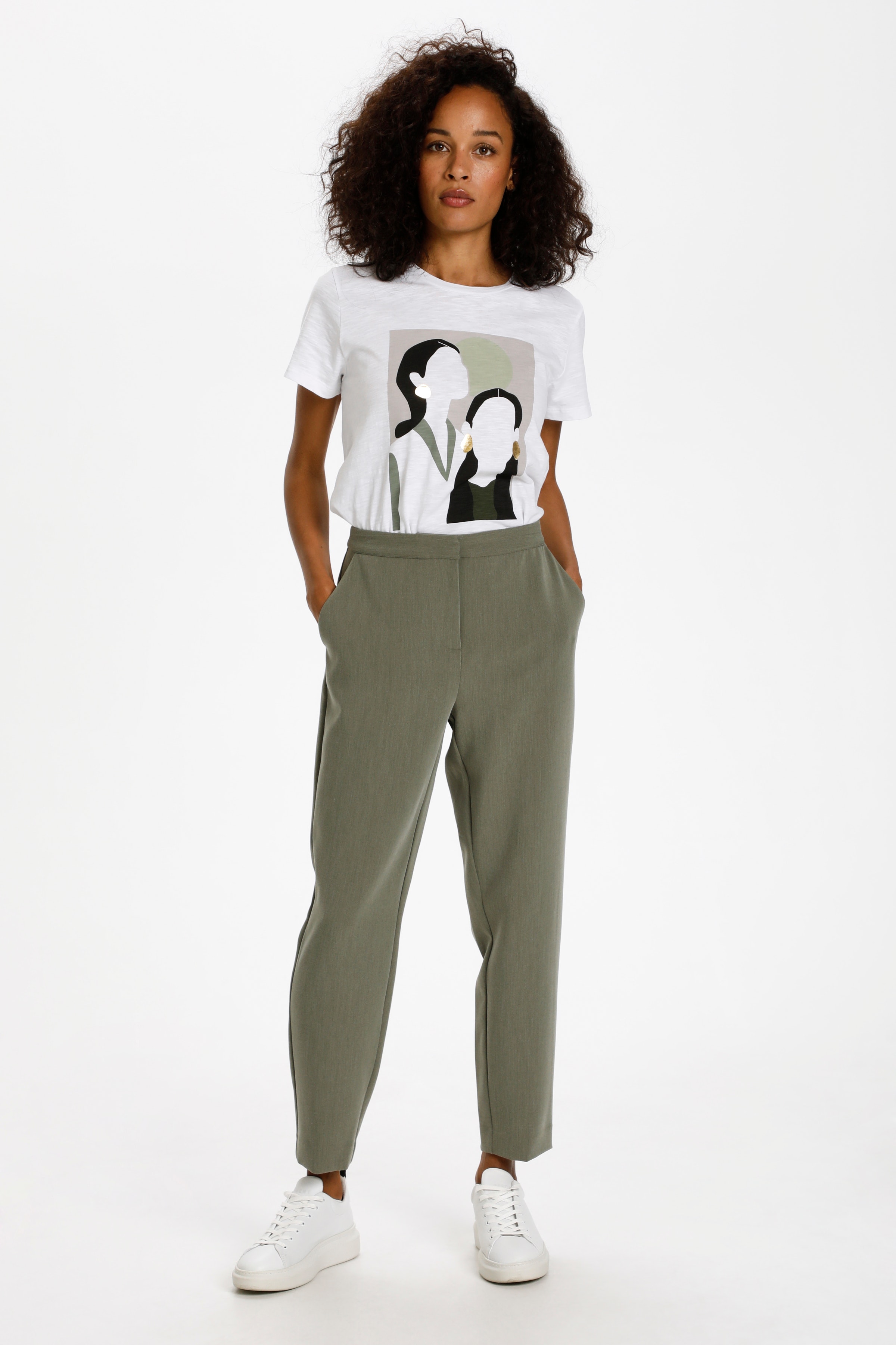 KAbritt T-shirt LOOKBOOK FRONT 10505572-110601