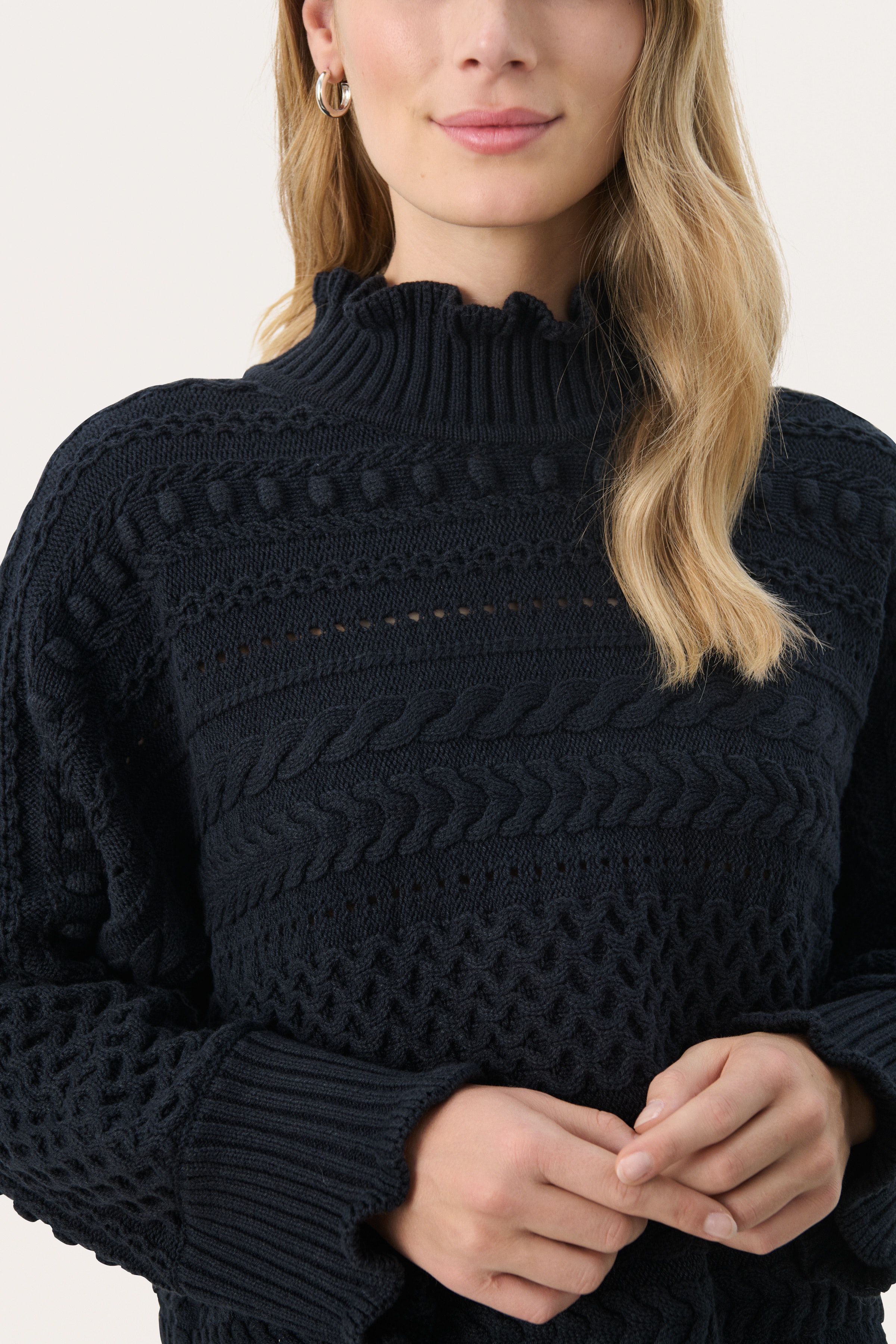 PompeiaPW Pullover LOOKBOOK DETAIL 30309284-194013