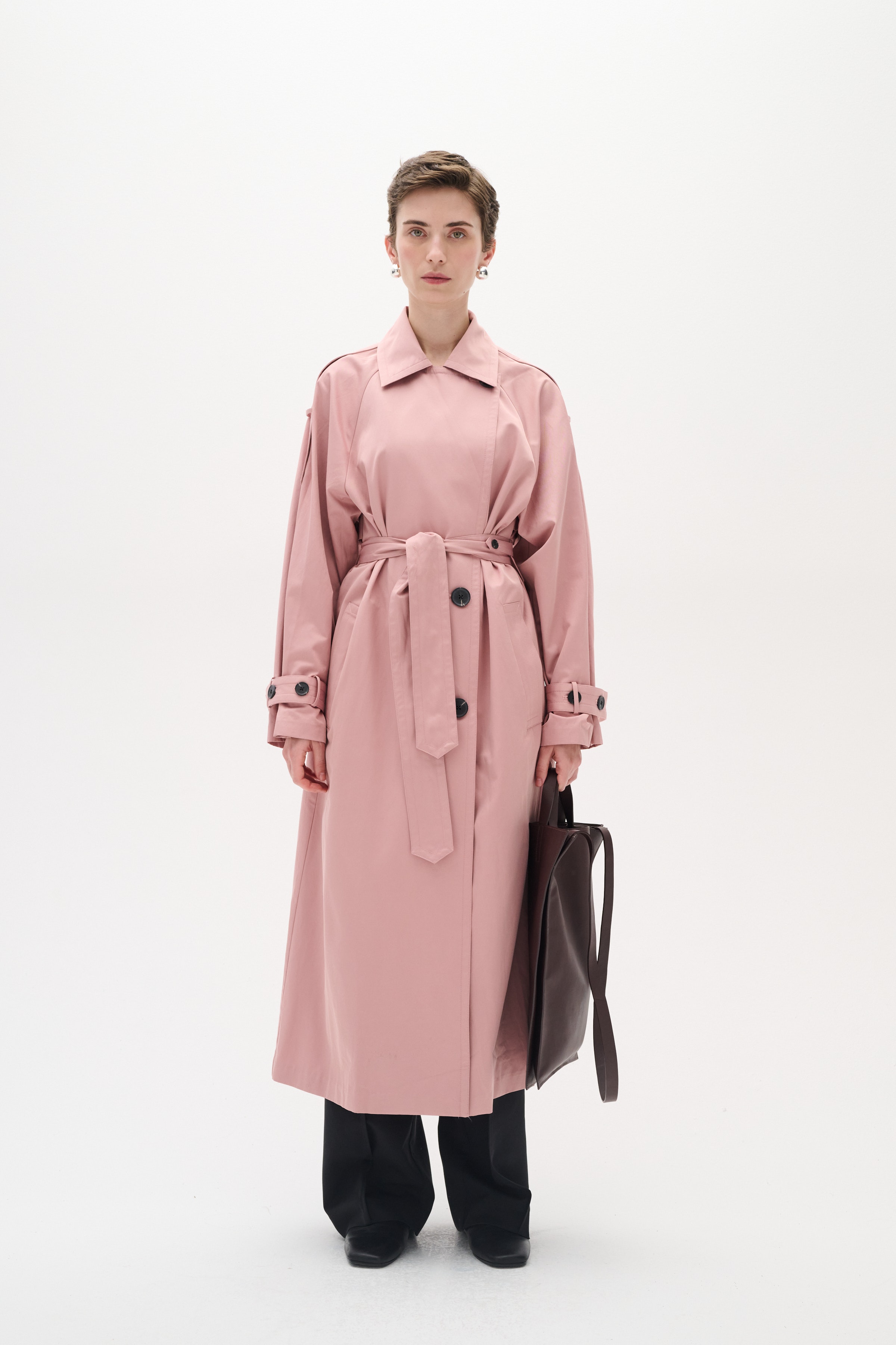 UmayaIW Trenchcoat LOOKBOOK FRONT 30110020-161516