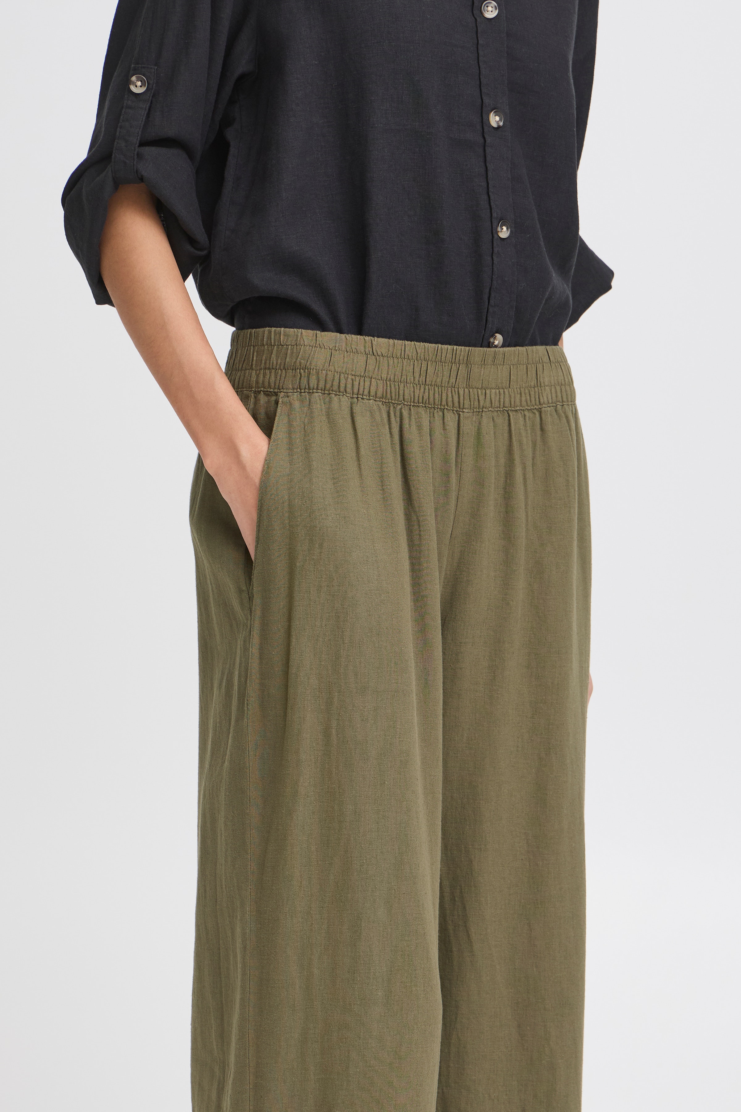 BYFALAKKA Bukser LOOKBOOK DETAIL 20813083-190510