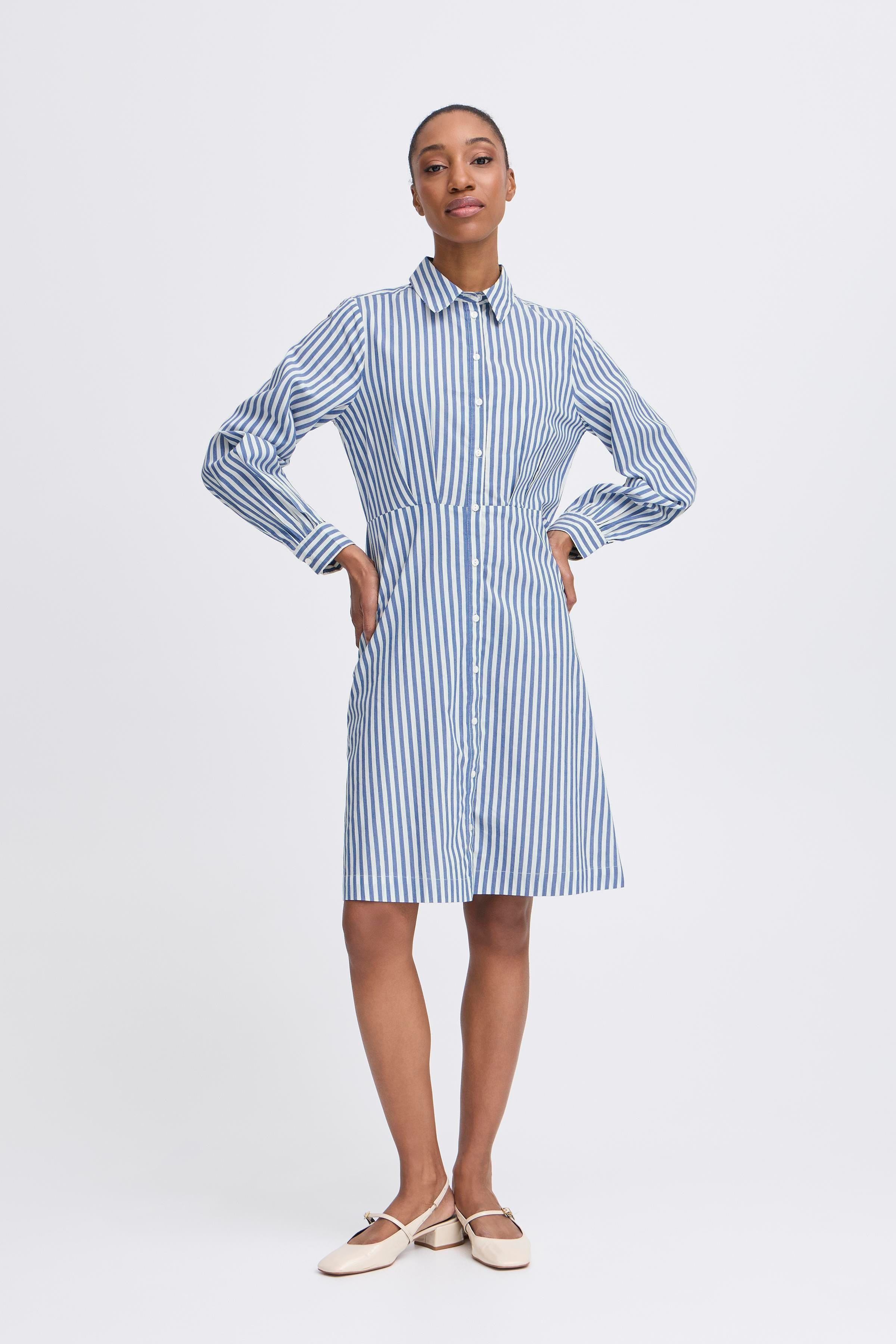 BYHETILA Jurk LOOKBOOK FRONT 20814342-202676