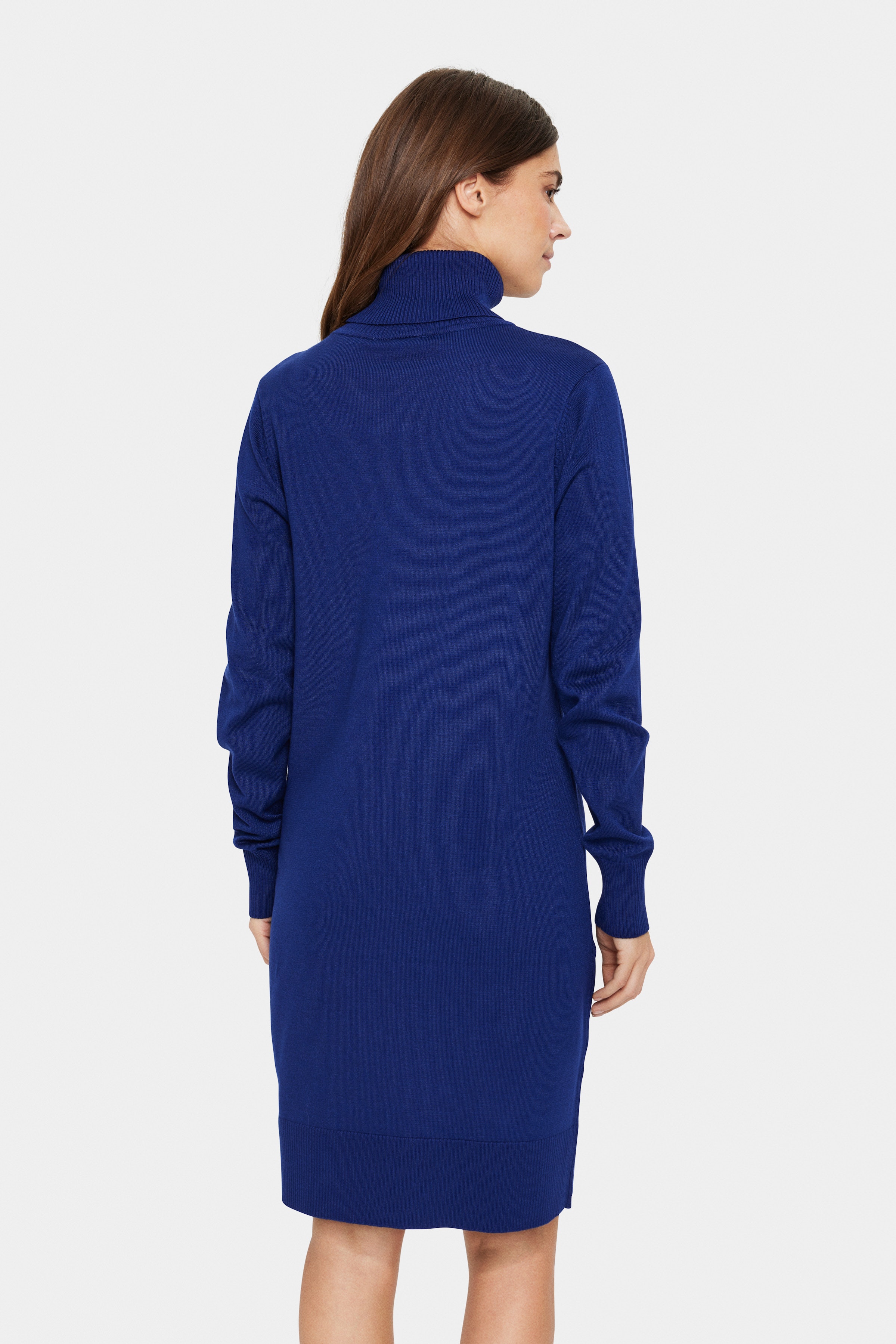 MilaSZ Rollneck Dress LOOKBOOK BACK 30501696-193851