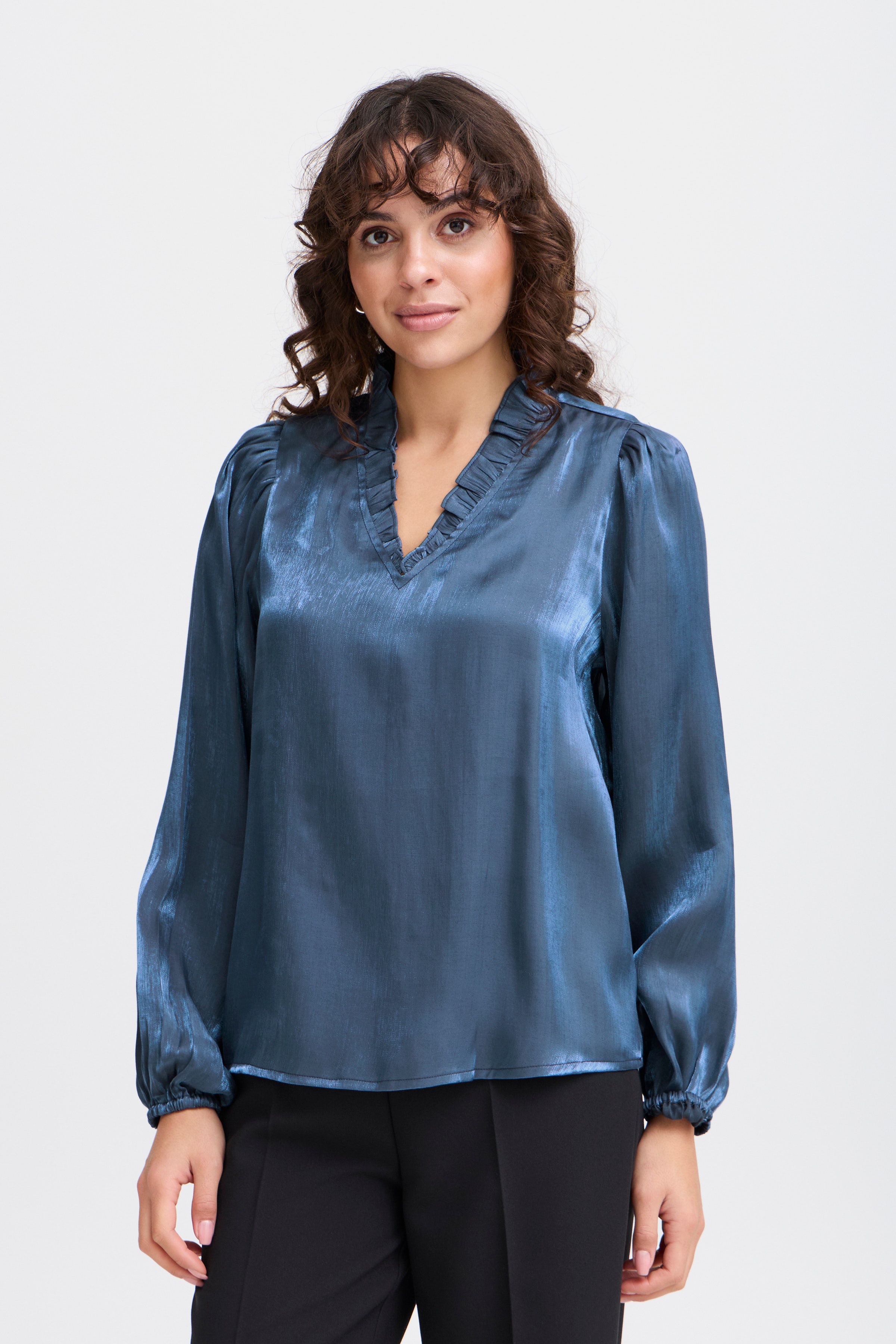 FRYOLANDA Blouse LOOKBOOK FRONT 20615196-184217