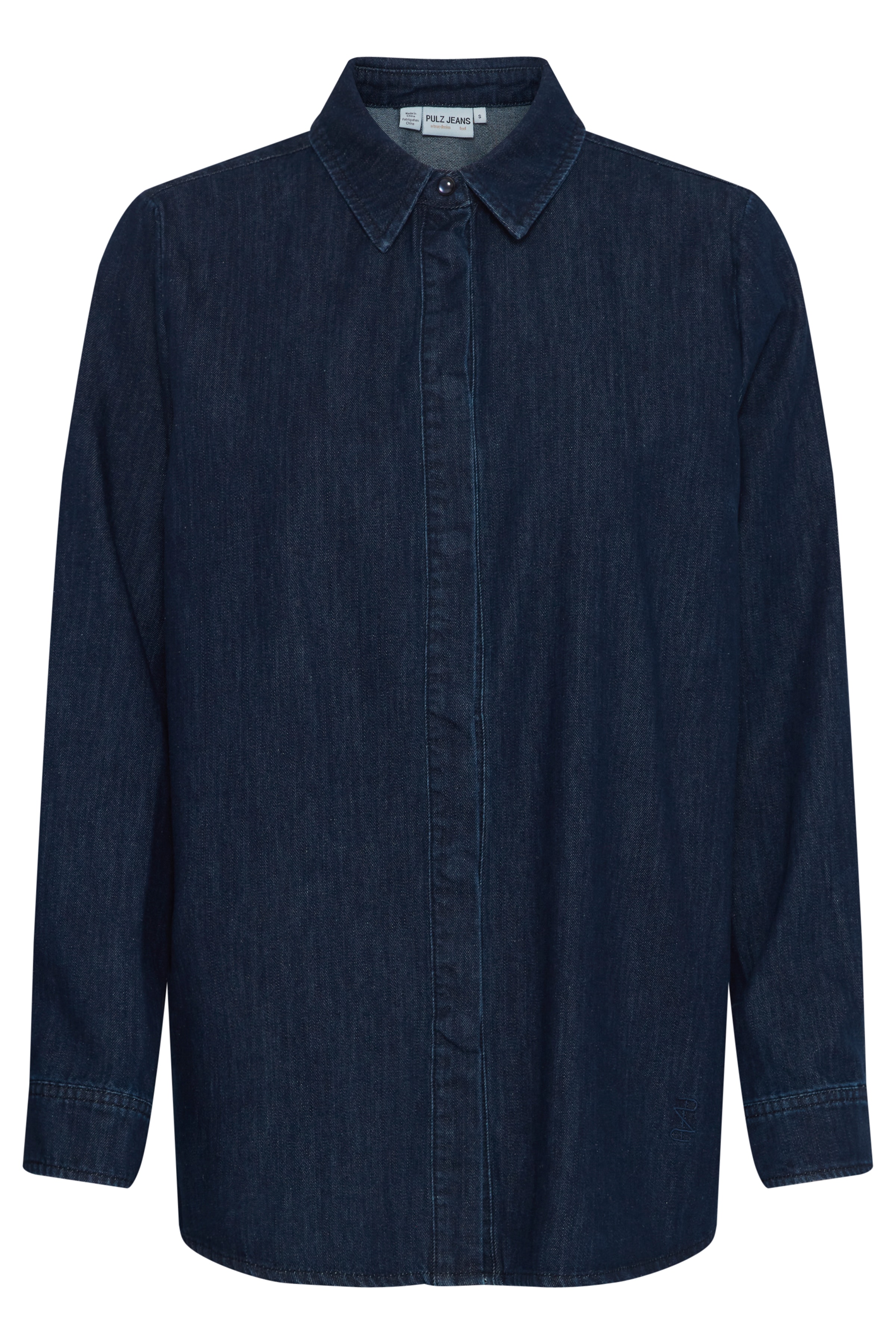 PZSYLVIE Shirt PACK FRONT 50208325-200002