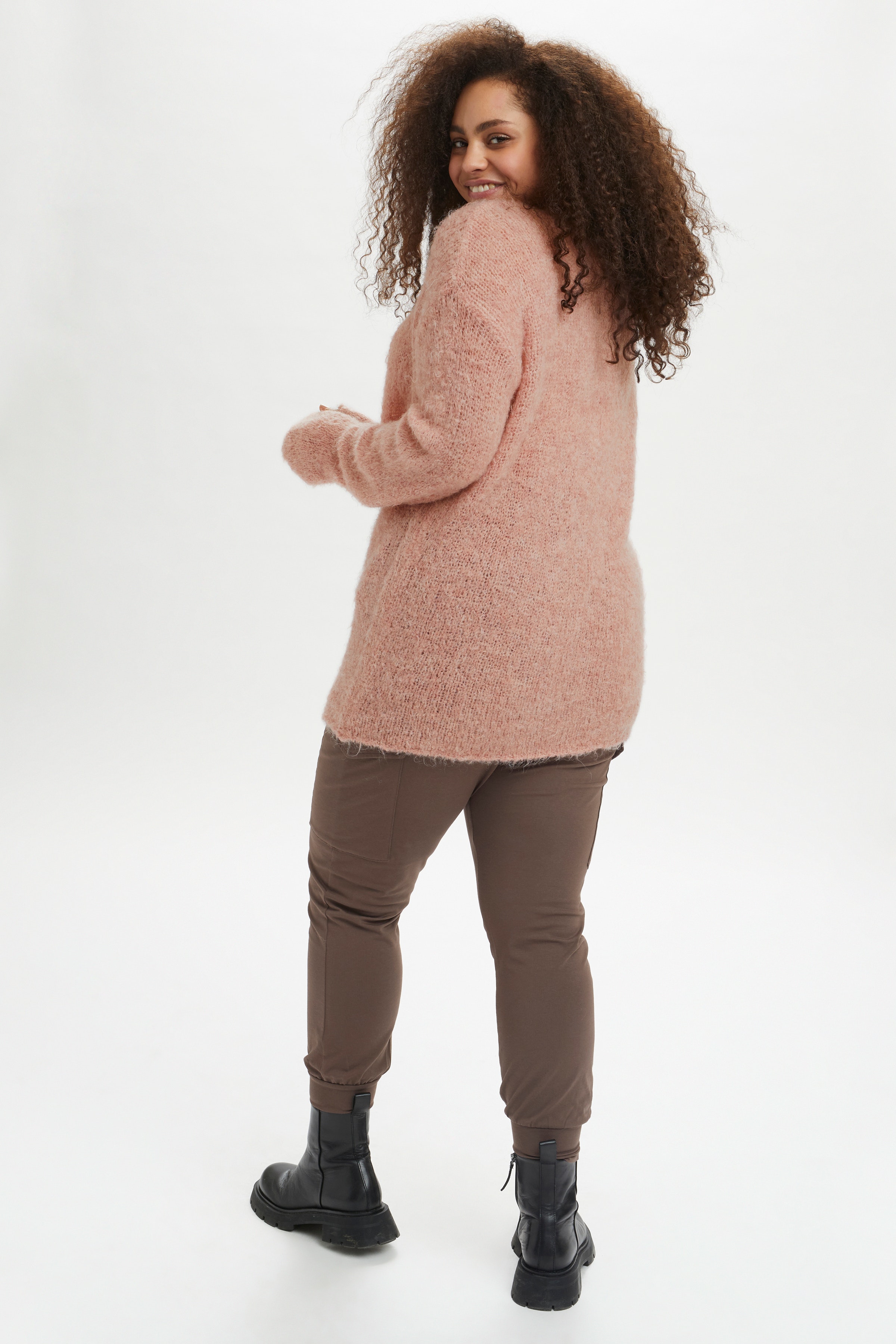 KCemilia Knitted pullover LOOKBOOK BACK 10580538-1615161