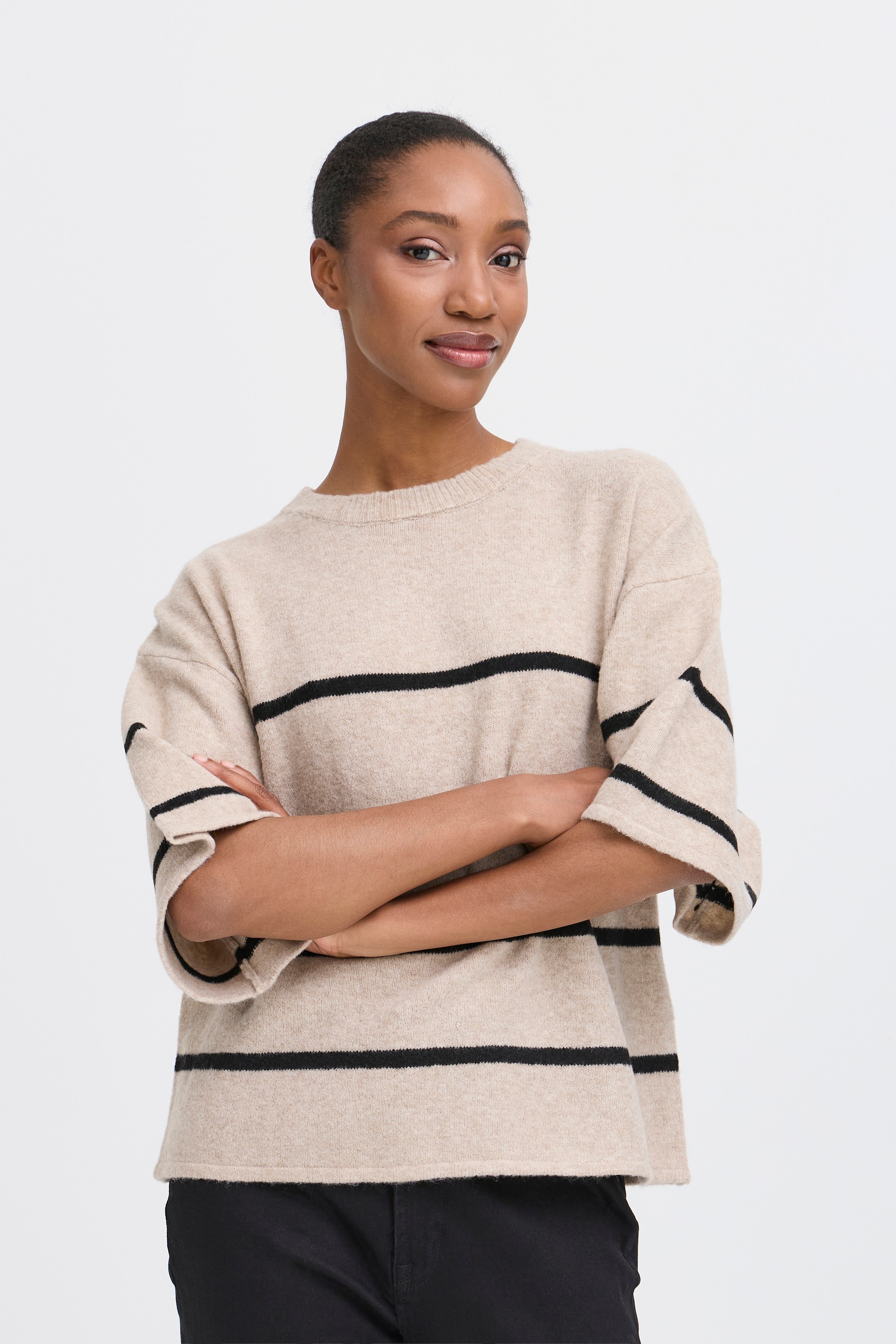 IHDASILA Pullover LOOKBOOK FRONT 20124214-900002917