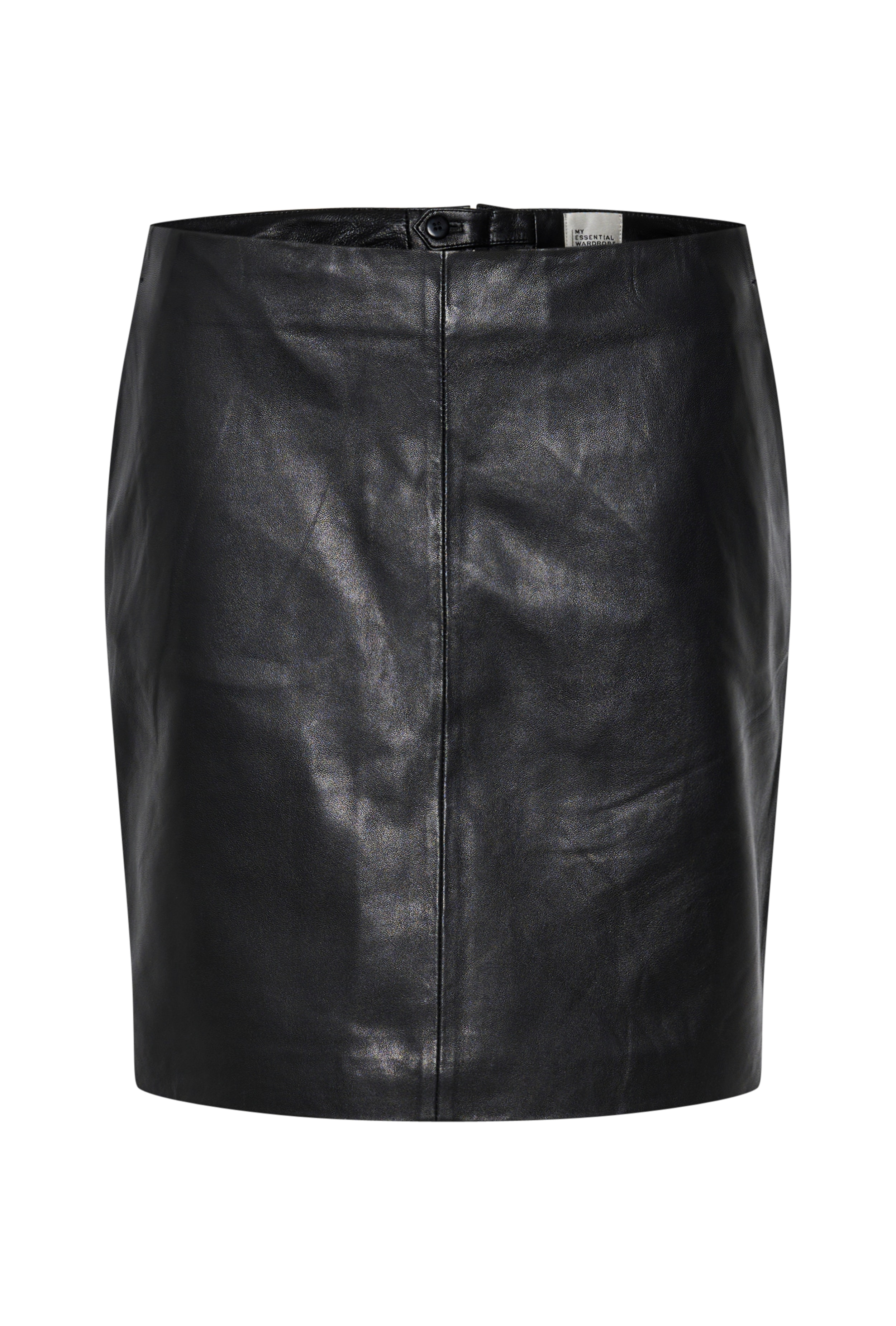 19 THE LEATHER SKIRT LOOKBOOK FRONT 10703578-100031