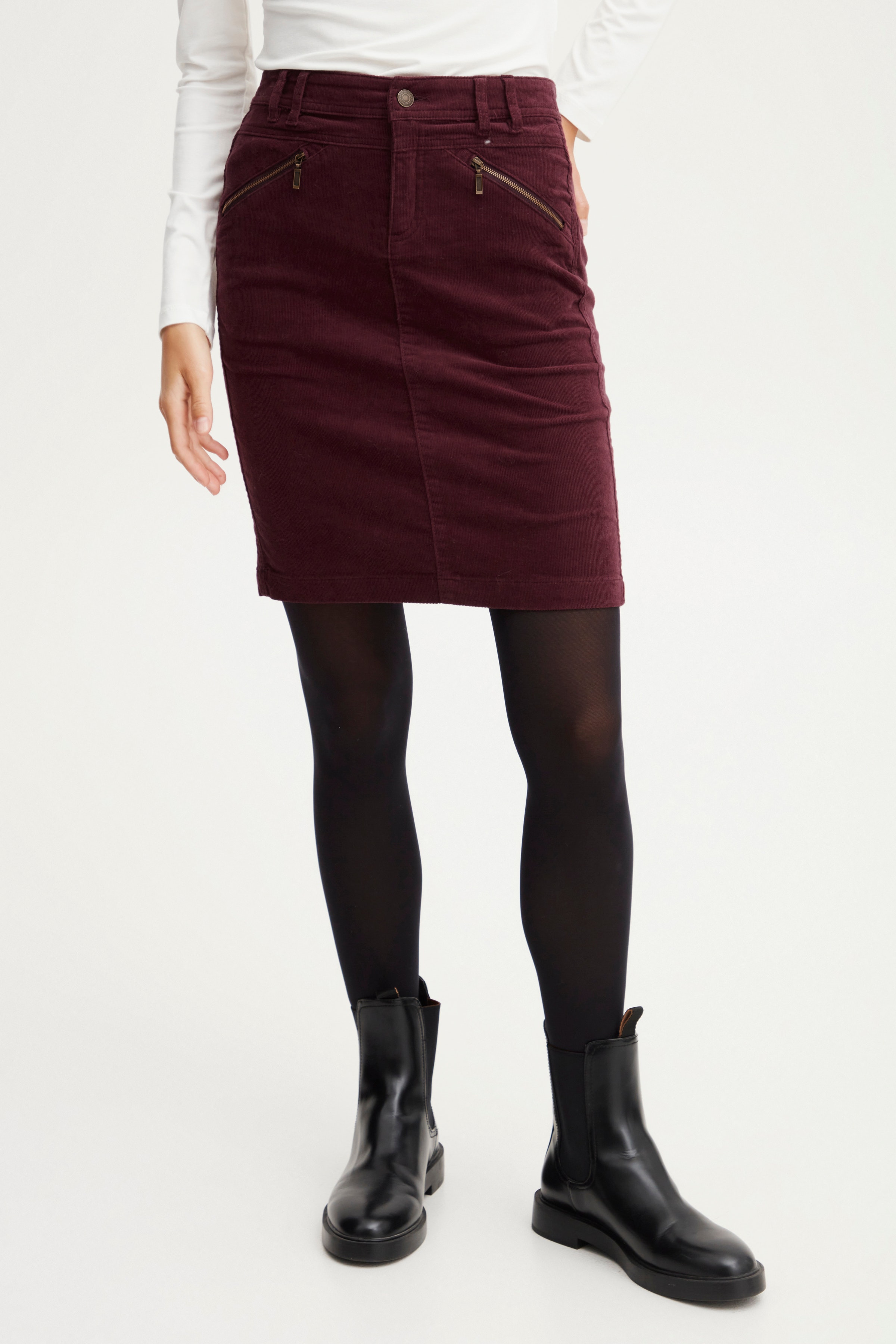 FRTEAN Skjørt LOOKBOOK FRONT 20611191-191718