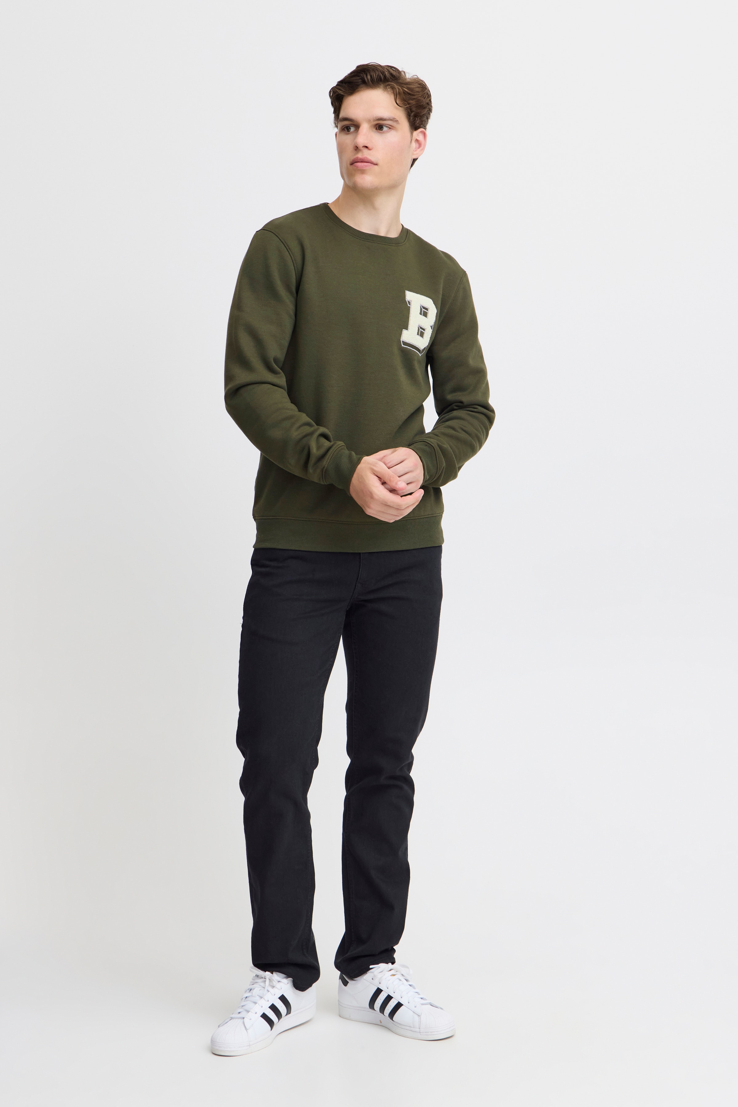 Sweatshirt LOOKBOOK FRONT 20717964-190414