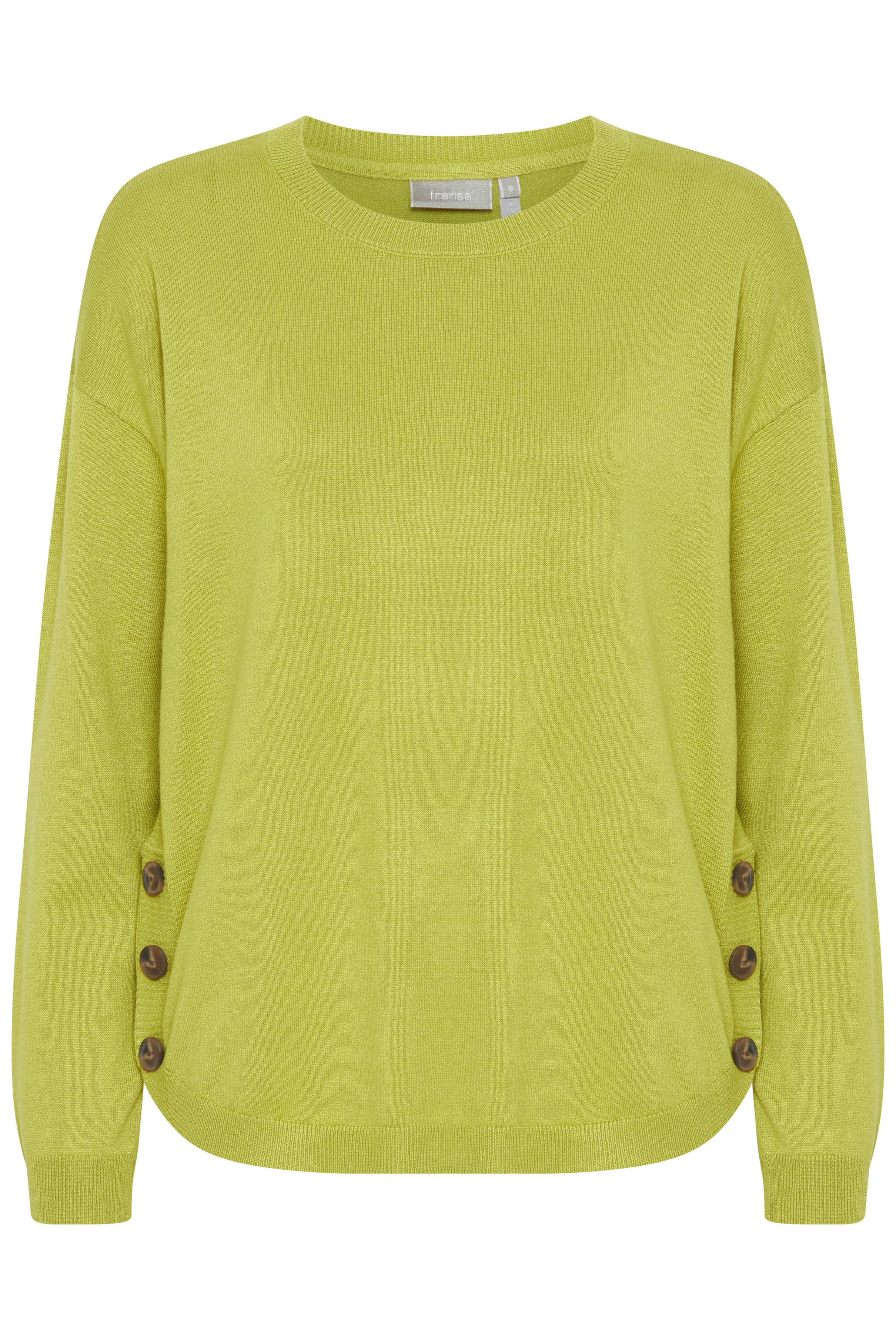 FRBESMOCK Pullover PACK FRONT 20612462-200113