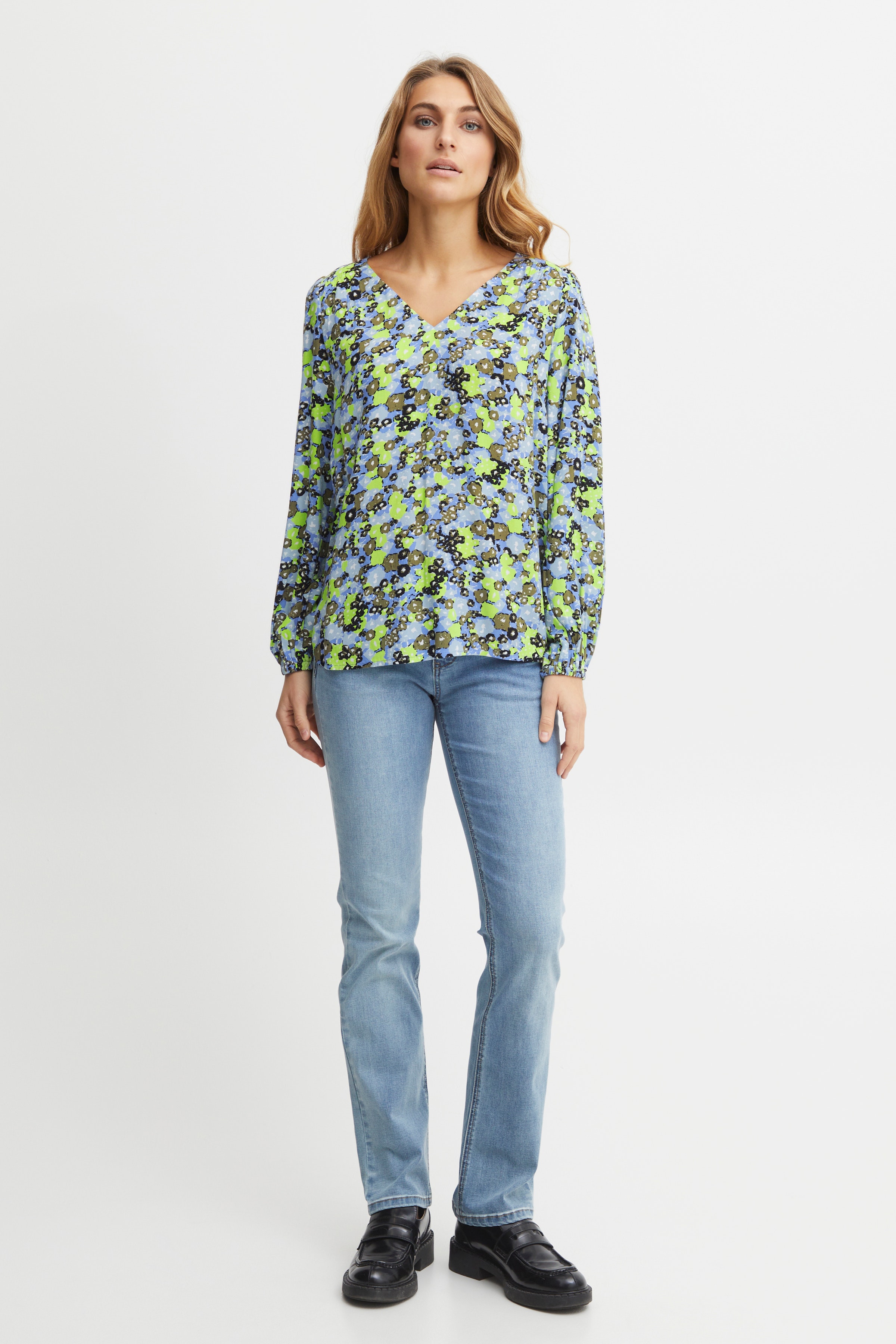 FRMERLA Blus LOOKBOOK FRONT 20611881-201834