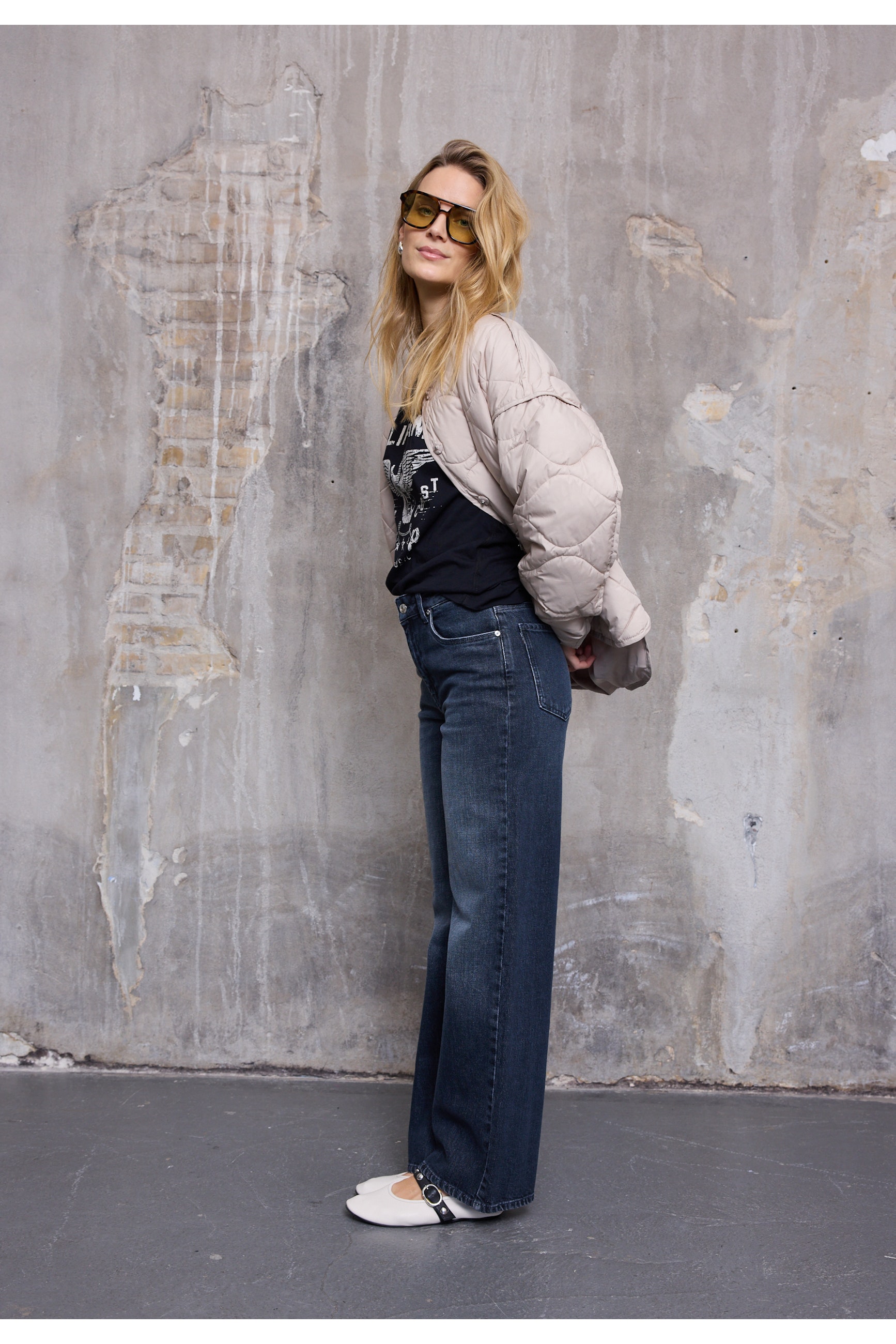 PZABBY T-shirt LOCATION NONE 50210270-193911