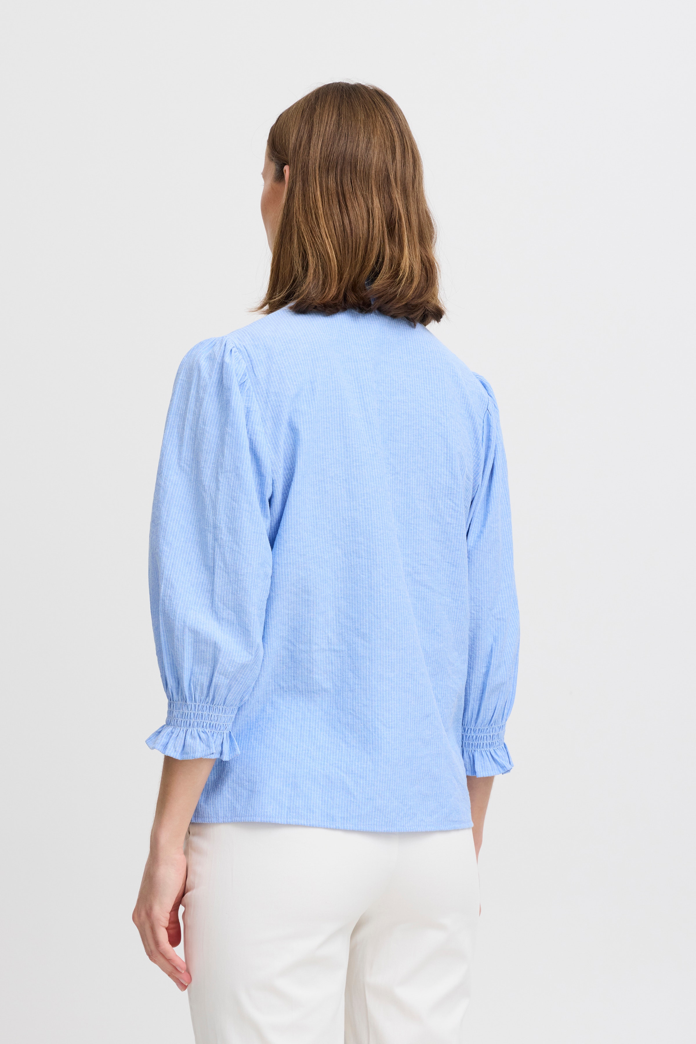 BYISTRIBE Hemd LOOKBOOK BACK 20816418-200636