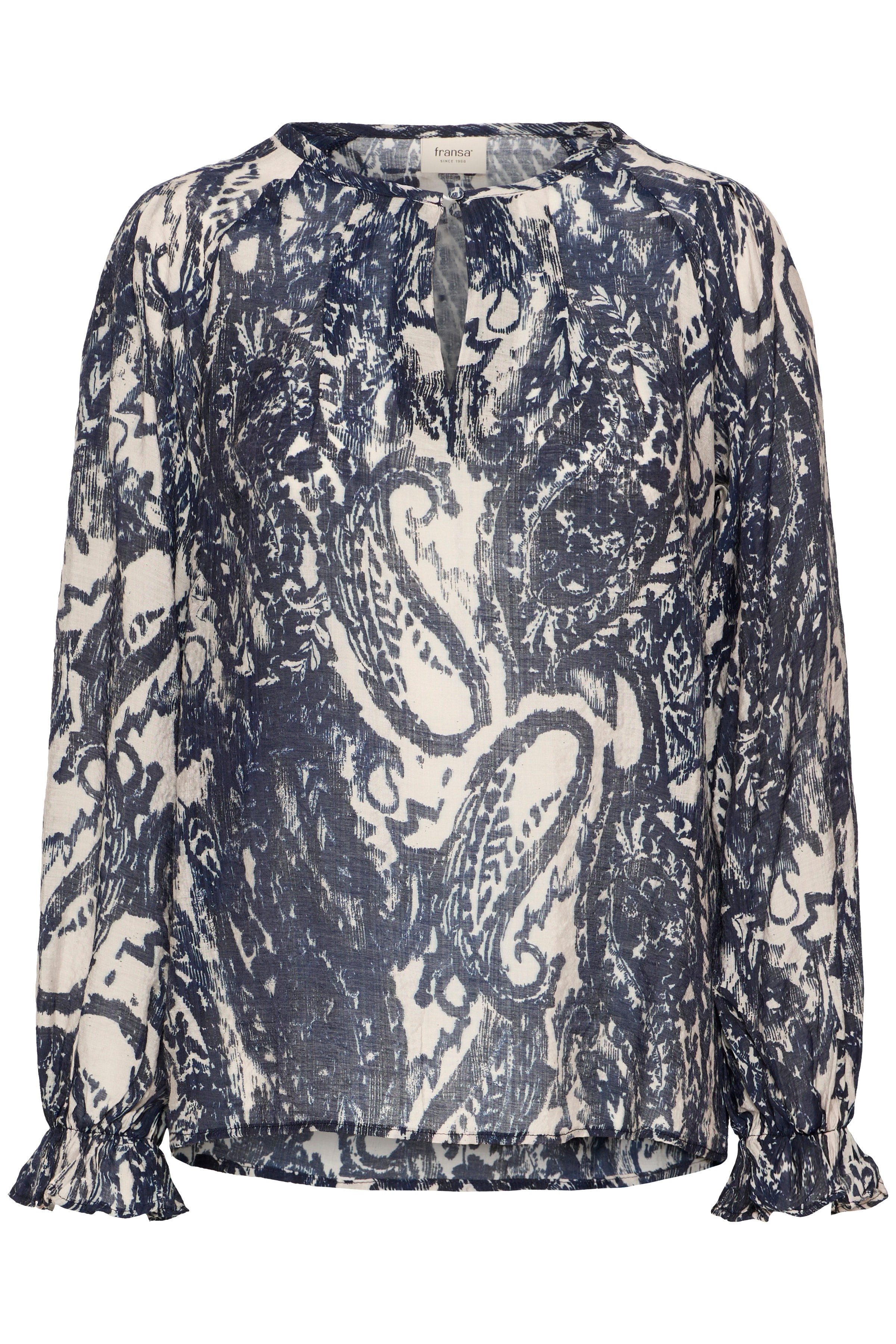 FRILLI Bluse PACK FRONT 20617331-900003042