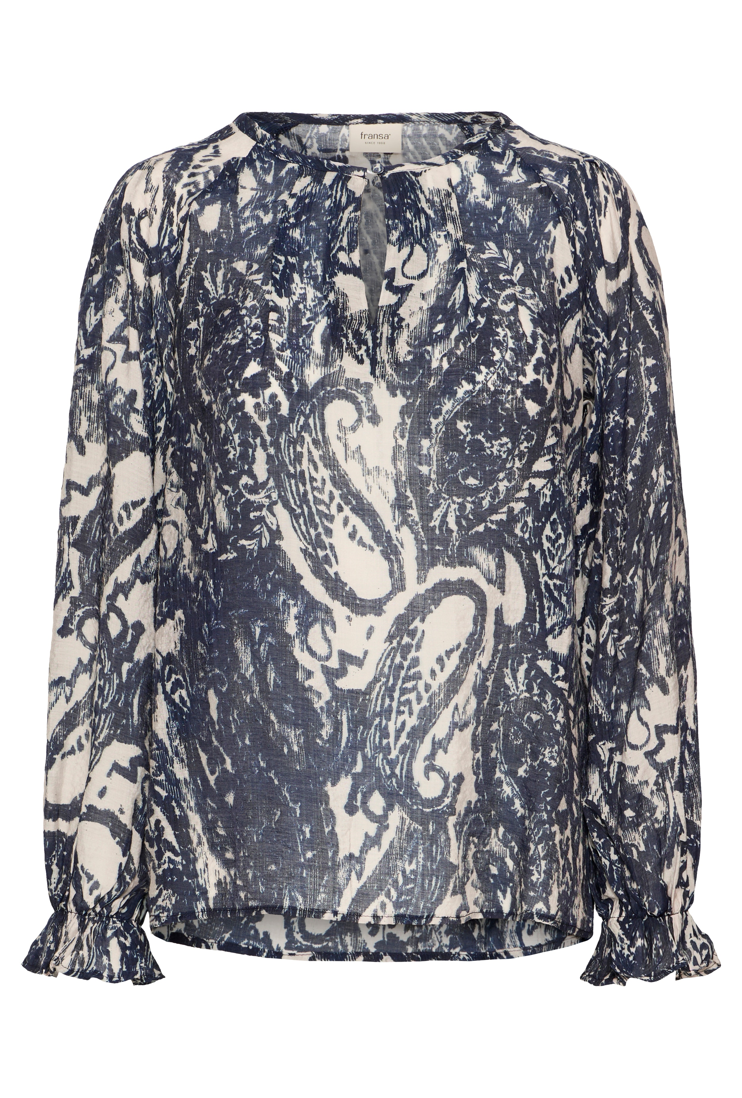 FRILLI Bluse PACK FRONT 20617331-900003042