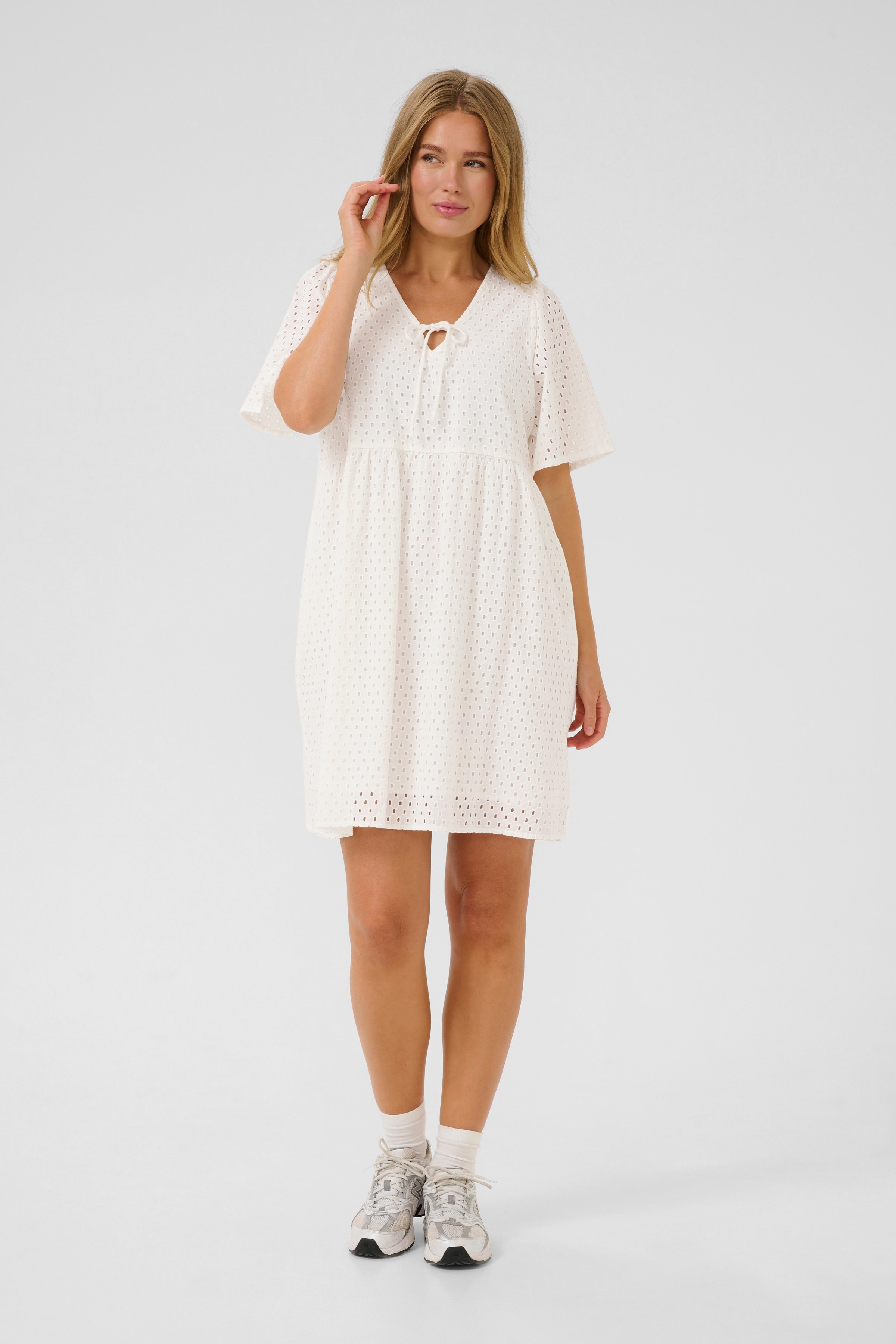 KArumba Kjole LOOKBOOK FRONT 10509942-110602