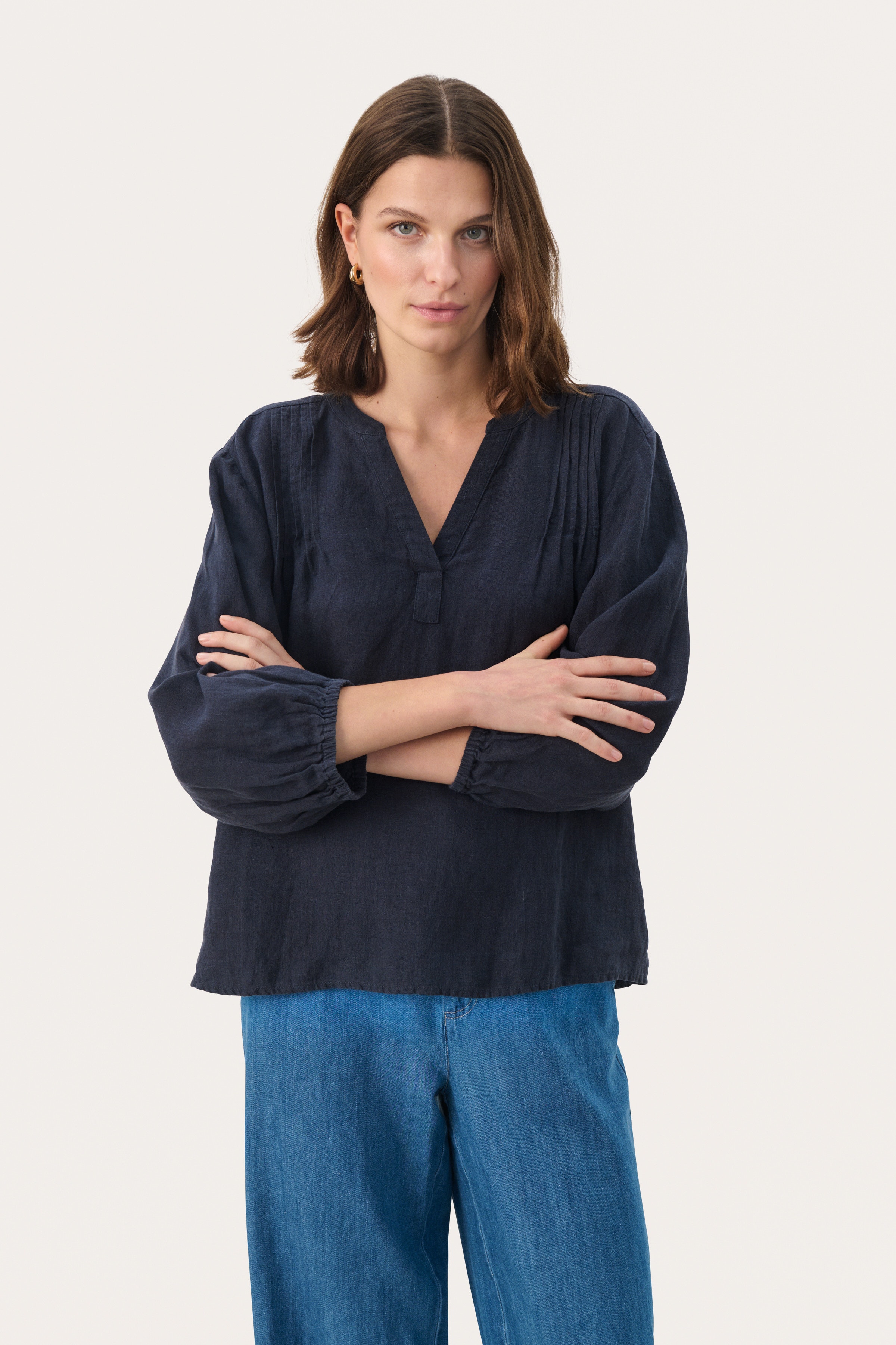 NyaraPW Blus LOOKBOOK FRONT 30309410-194109