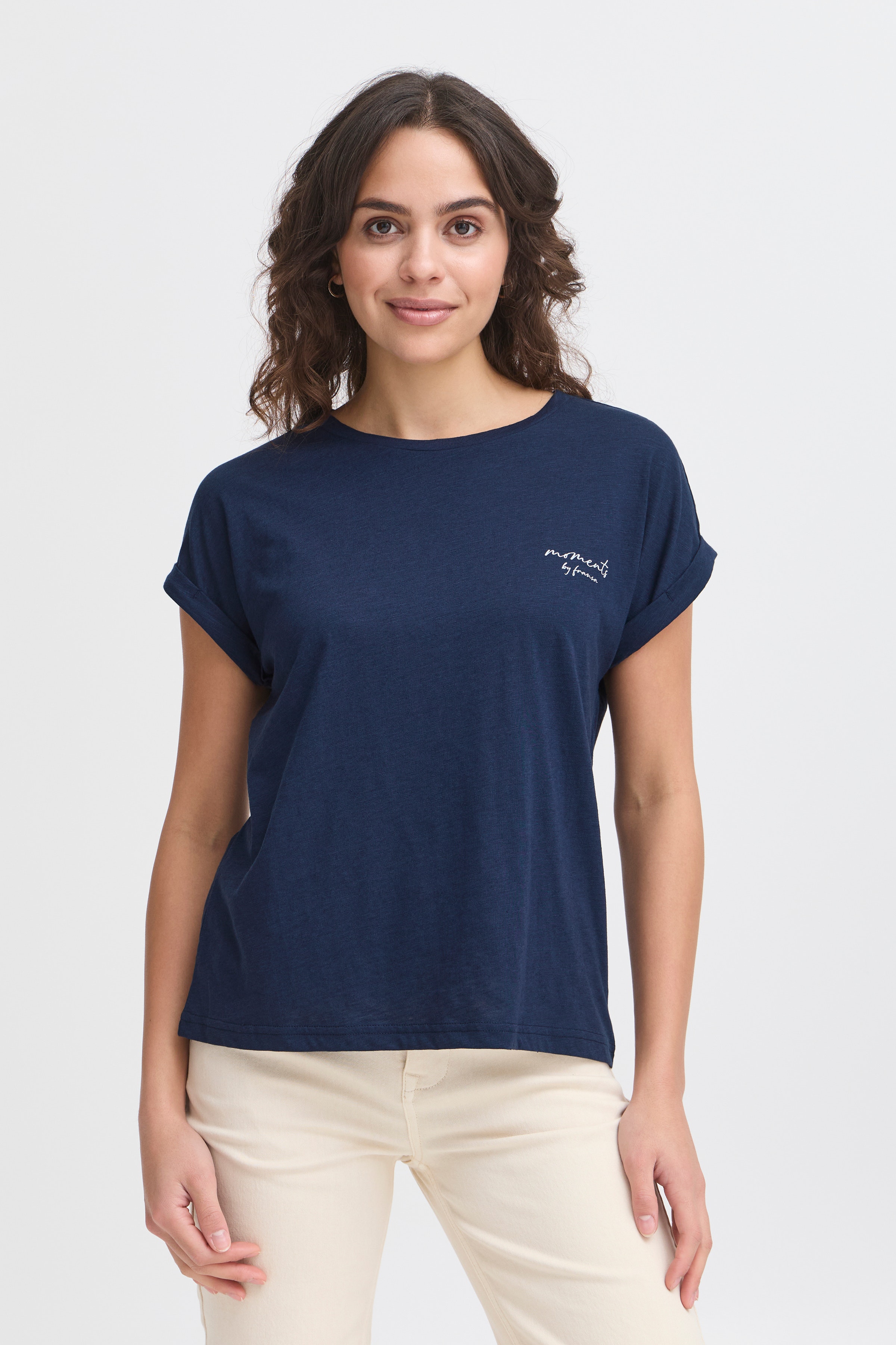 FRMATINA T-shirt LOOKBOOK FRONT 20615722-200119