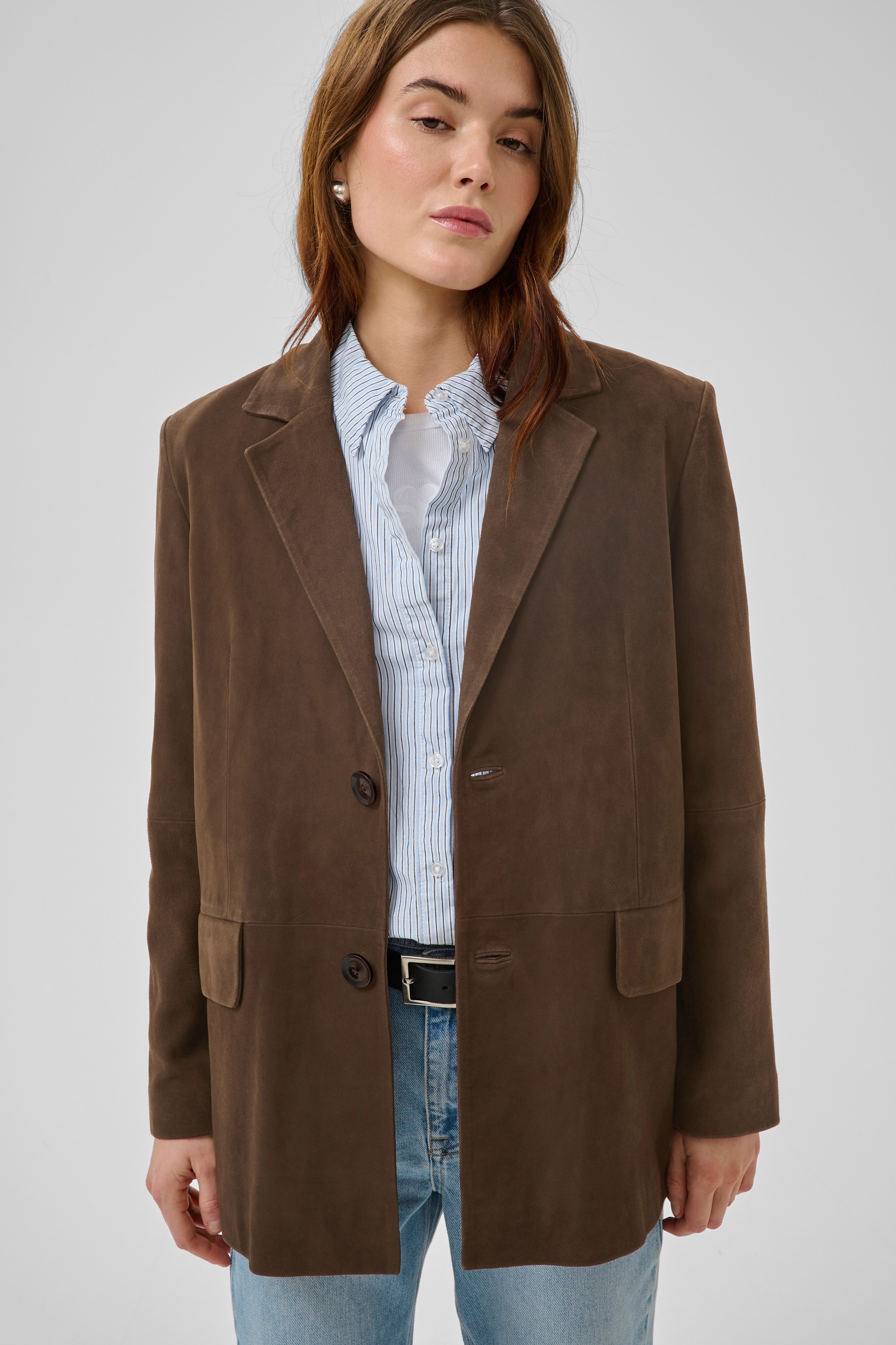 TaraMW Ruskindsblazer LOOKBOOK DETAIL 10705298-190840