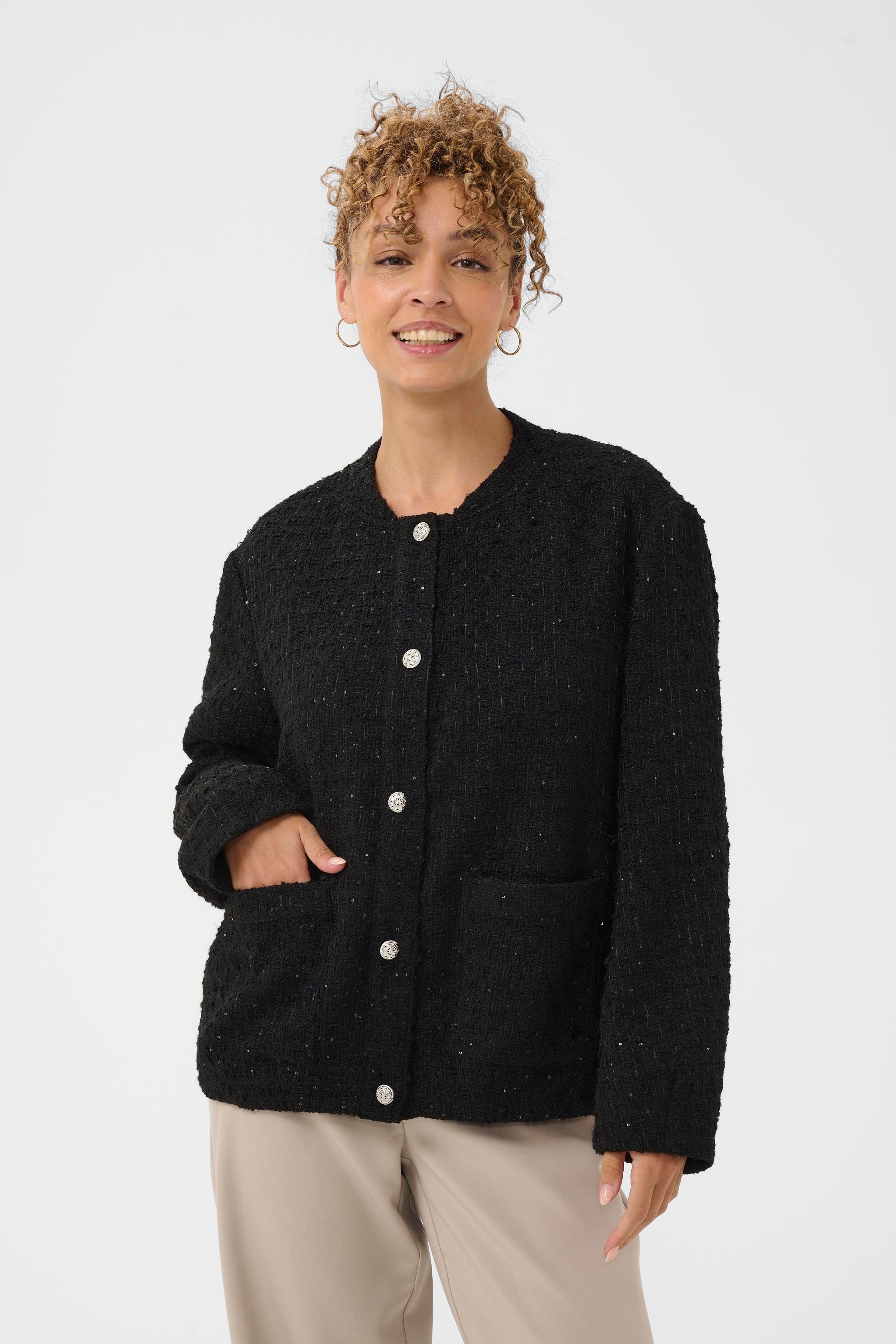 CRCracker Casual jacket LOOKBOOK FRONT 10614441-100120