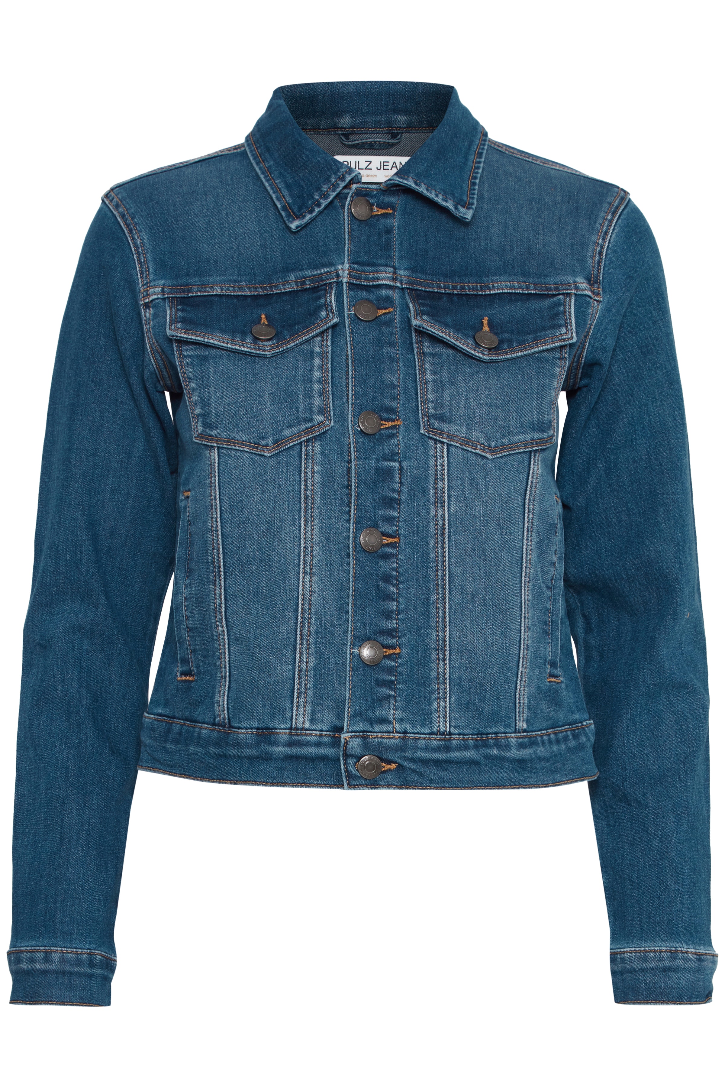 PZJAY Casual jakke PACK FRONT 50207987-200005