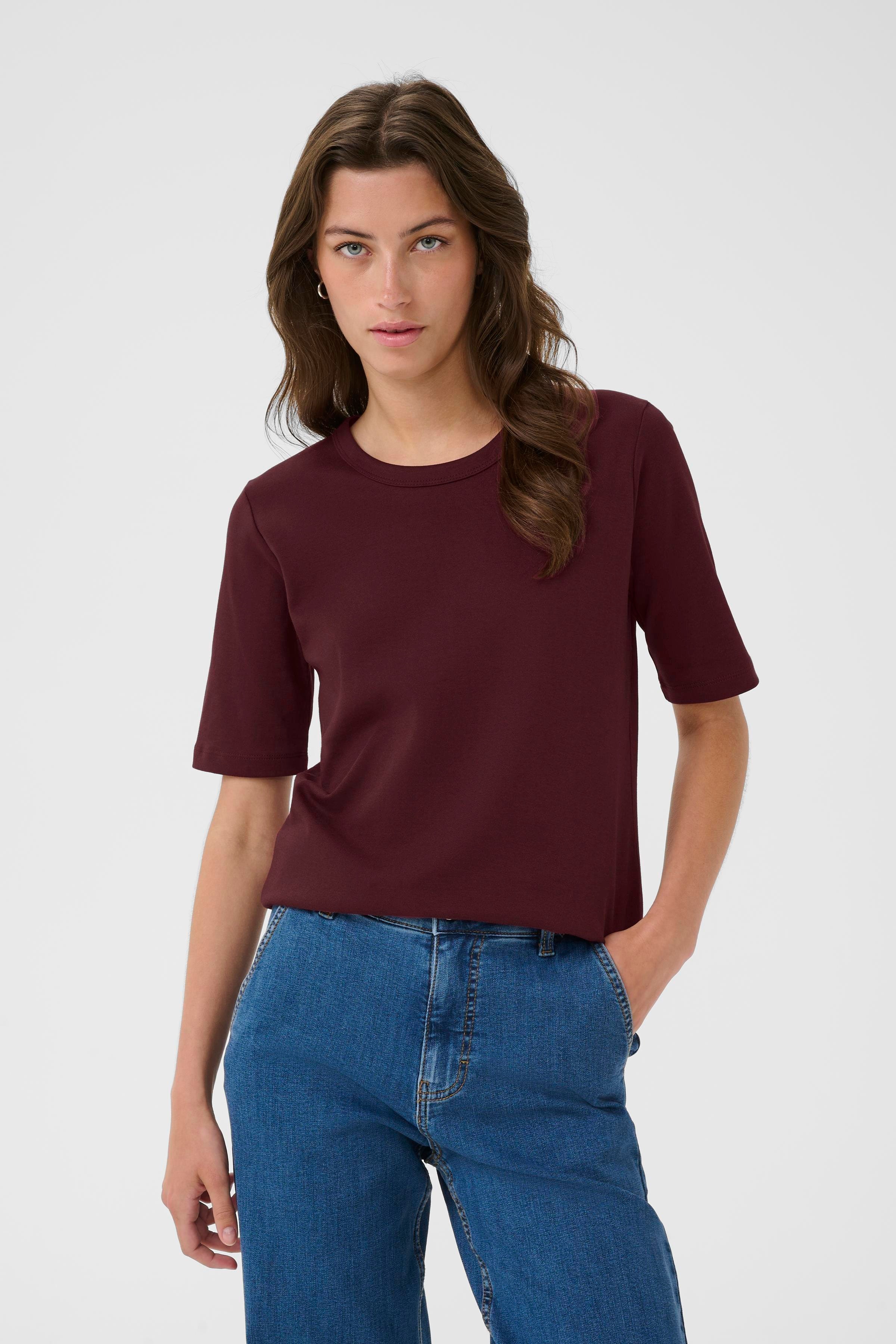 RatanaPW T-shirt LOOKBOOK FRONT 30309870-191725