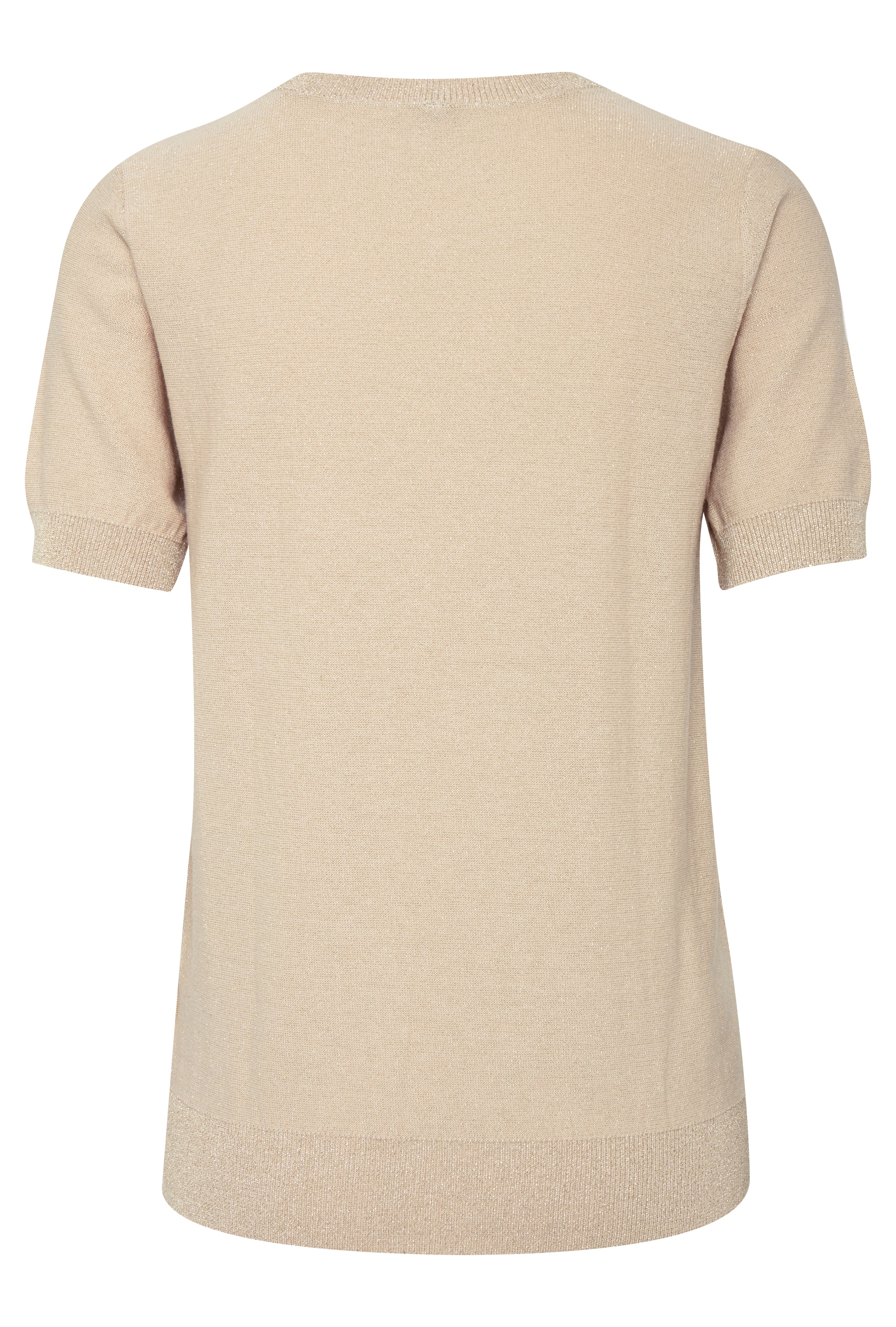 Blouse with short sleeve PACK FRONT 50204735-5000134