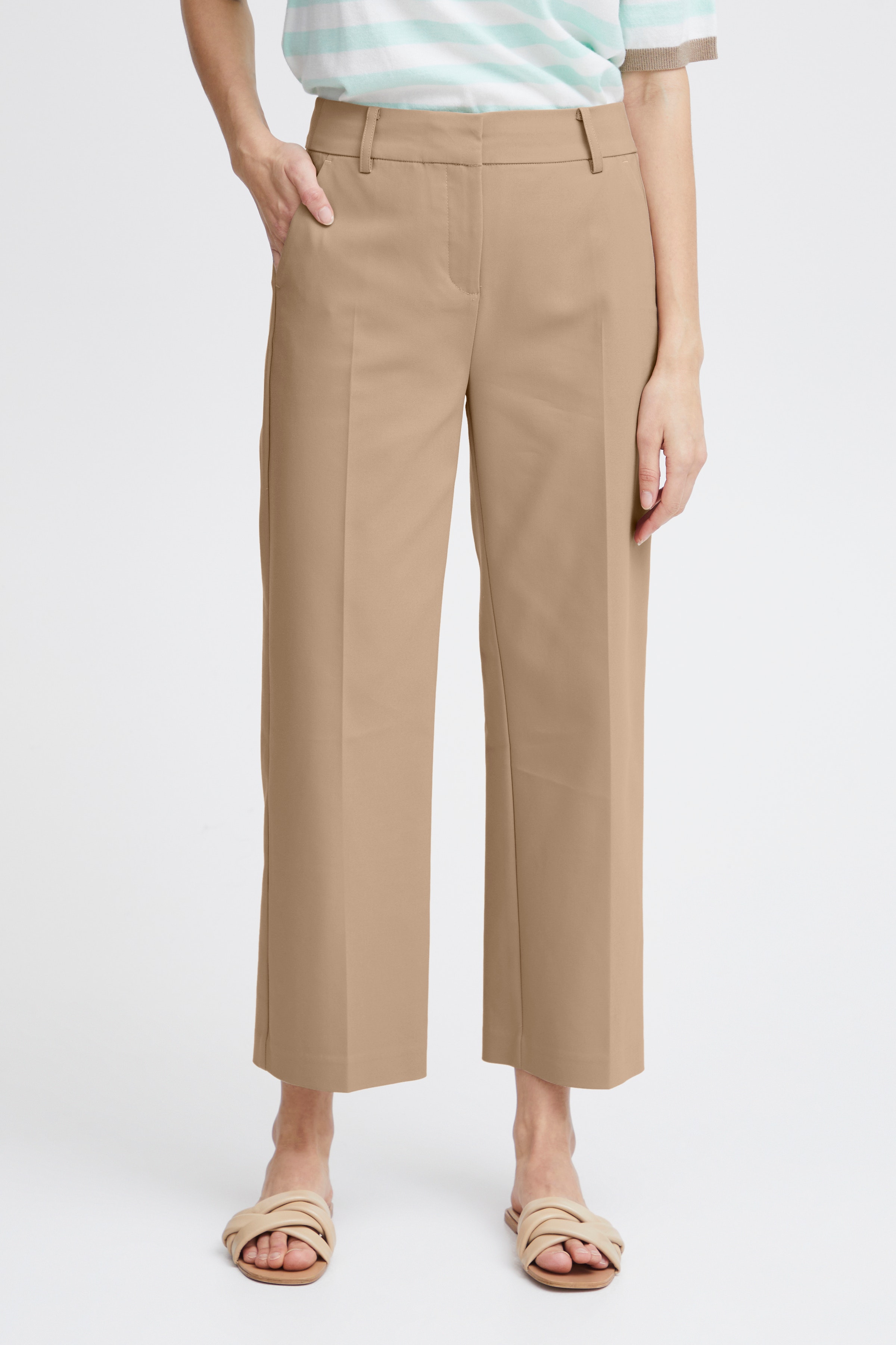 FRVITA Trousers LOOKBOOK FRONT 20611919-171312