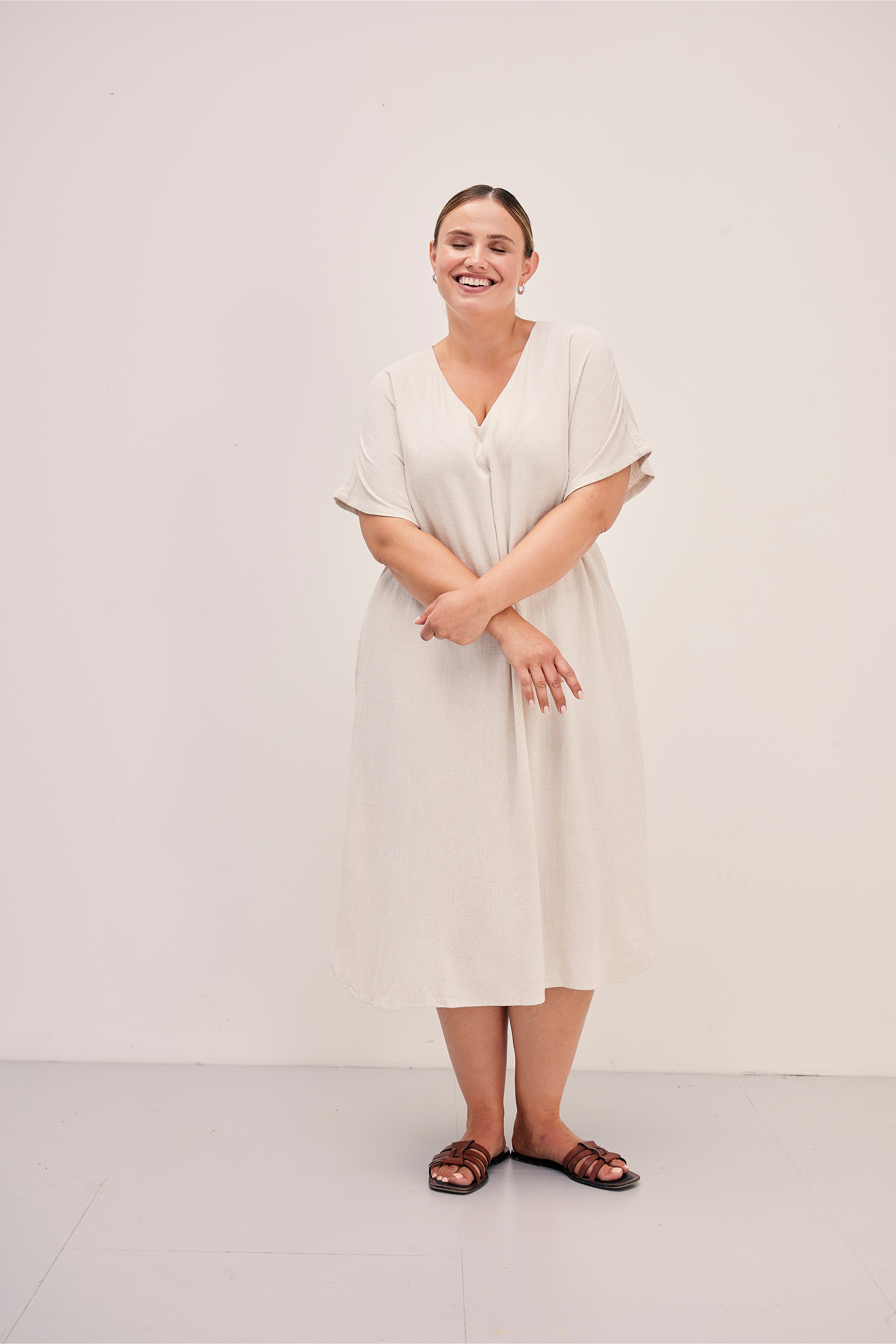 SWATEL Jurk LOCATION NONE 20613756-1309051