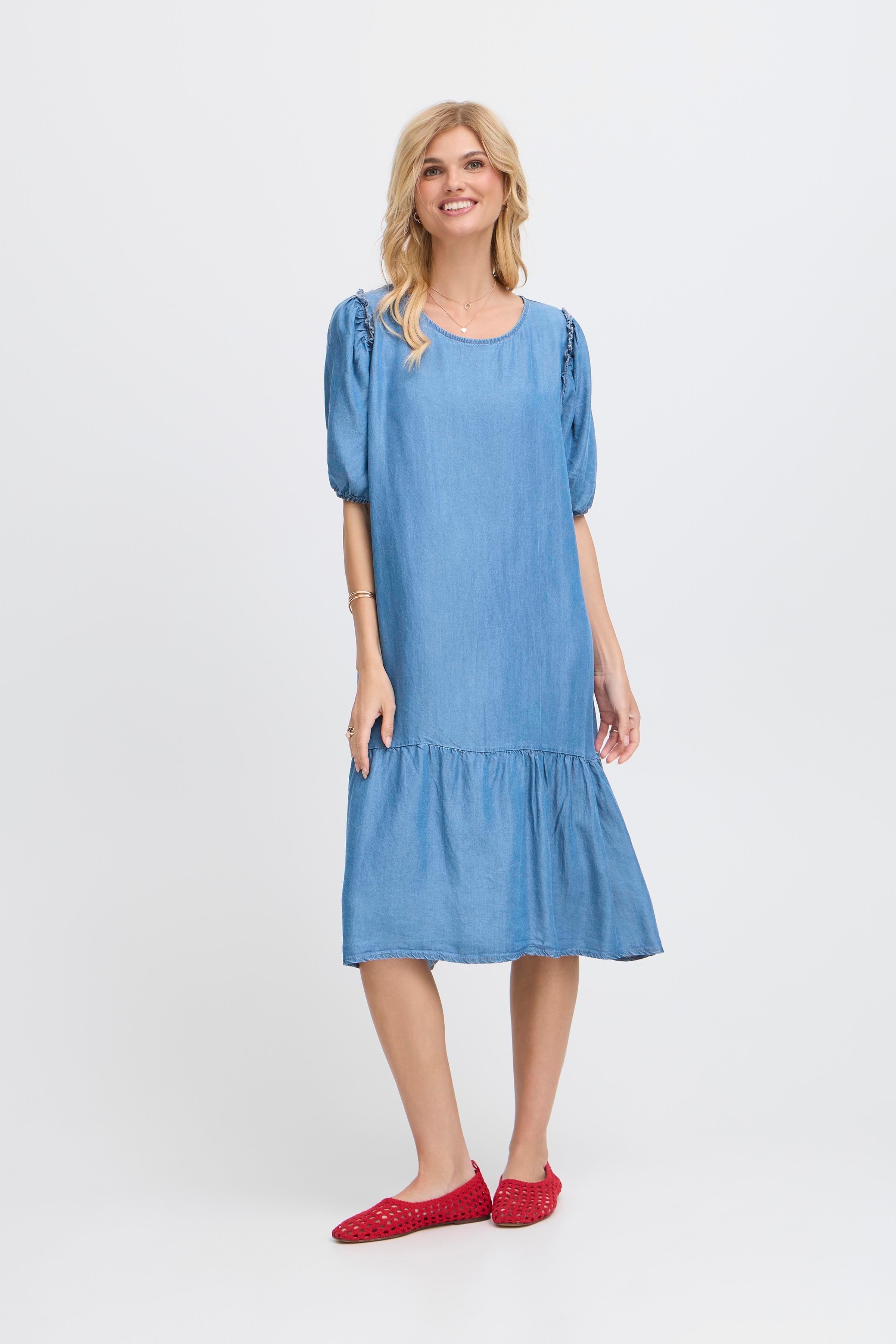 SBBARATI Kjole LOOKBOOK FRONT 22101016-203403