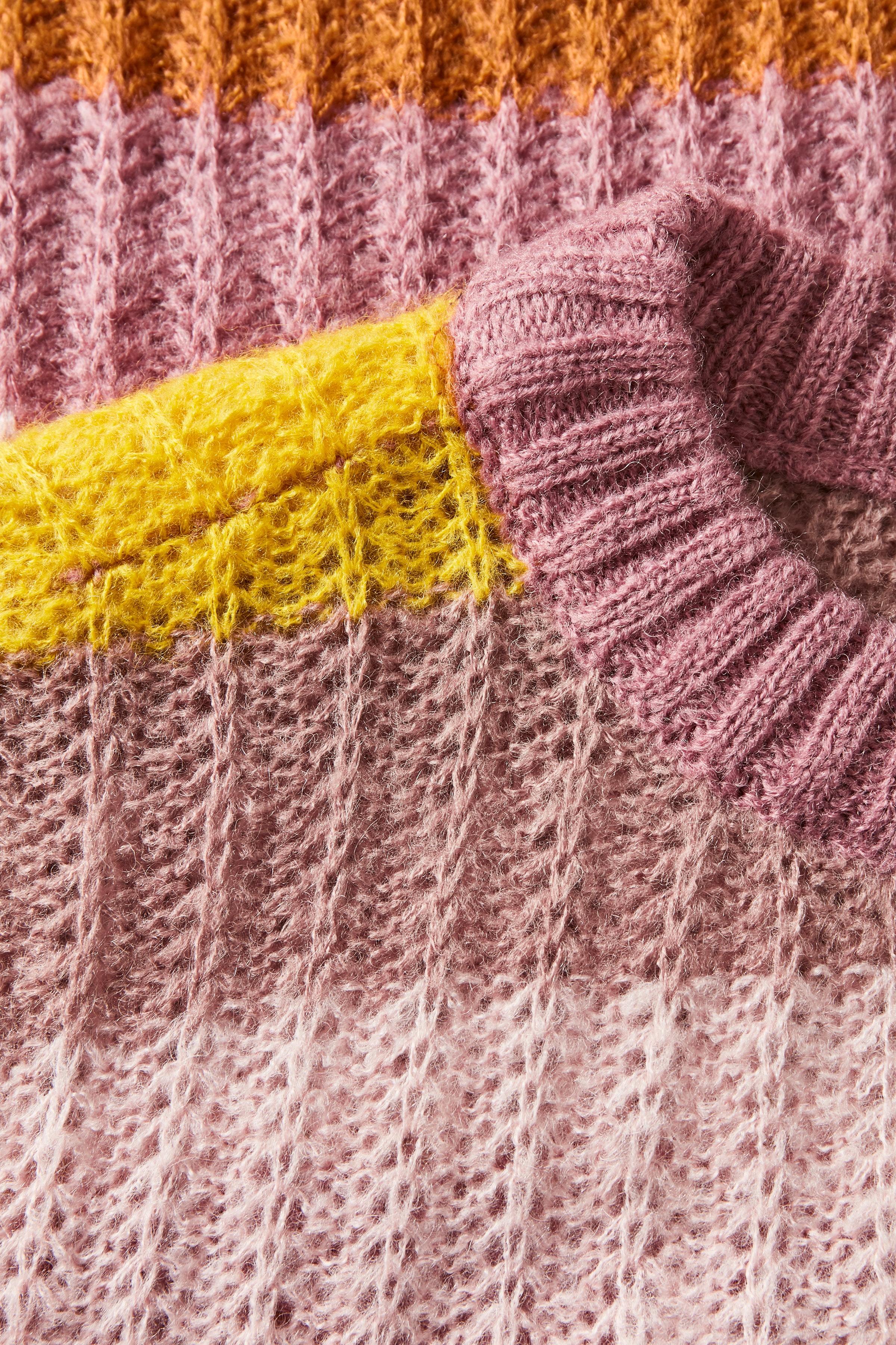 Strikket pullover PACK DETAIL 30501514-7364