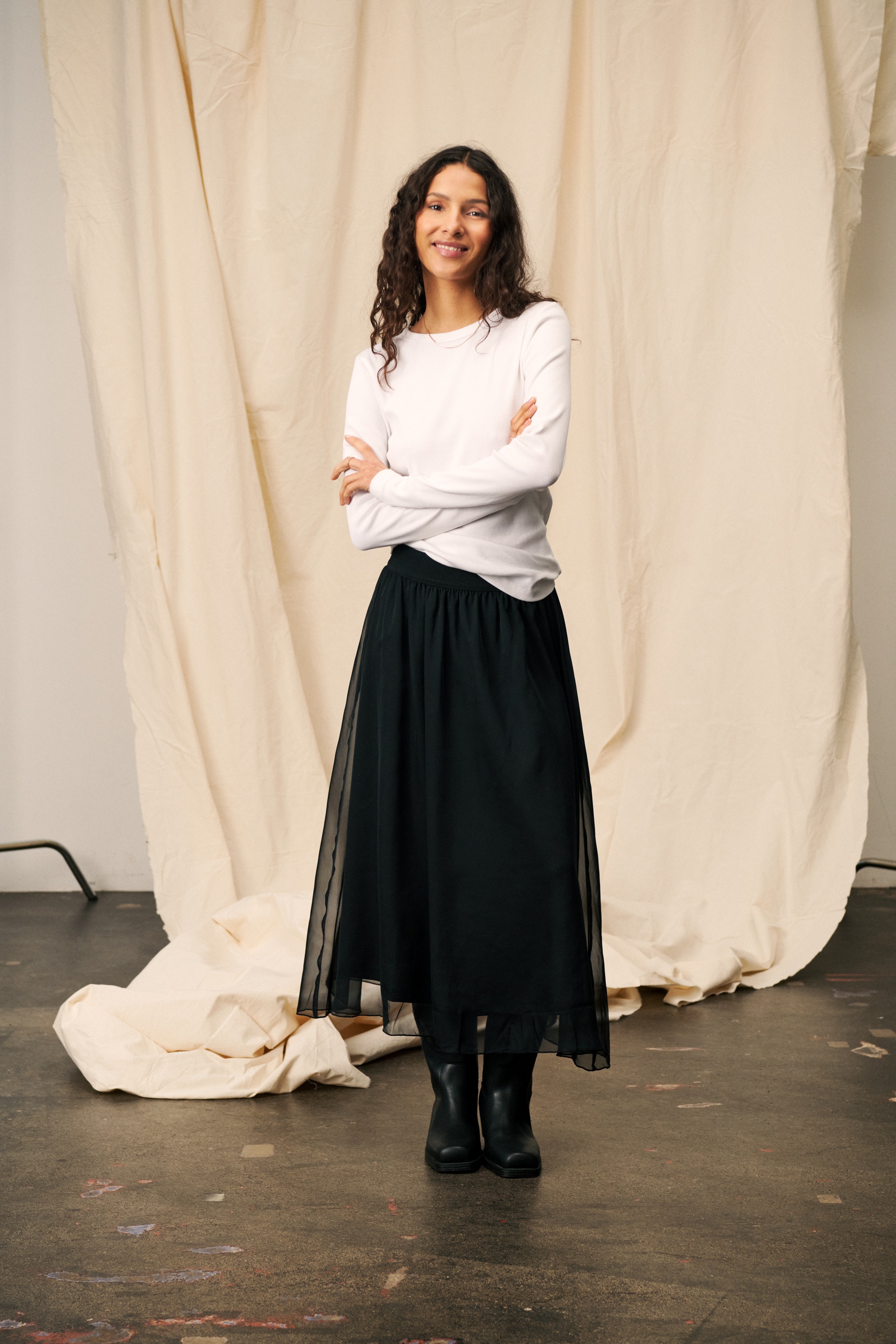 CoralSZ Skjørt LOCATION NONE 30510620-193911