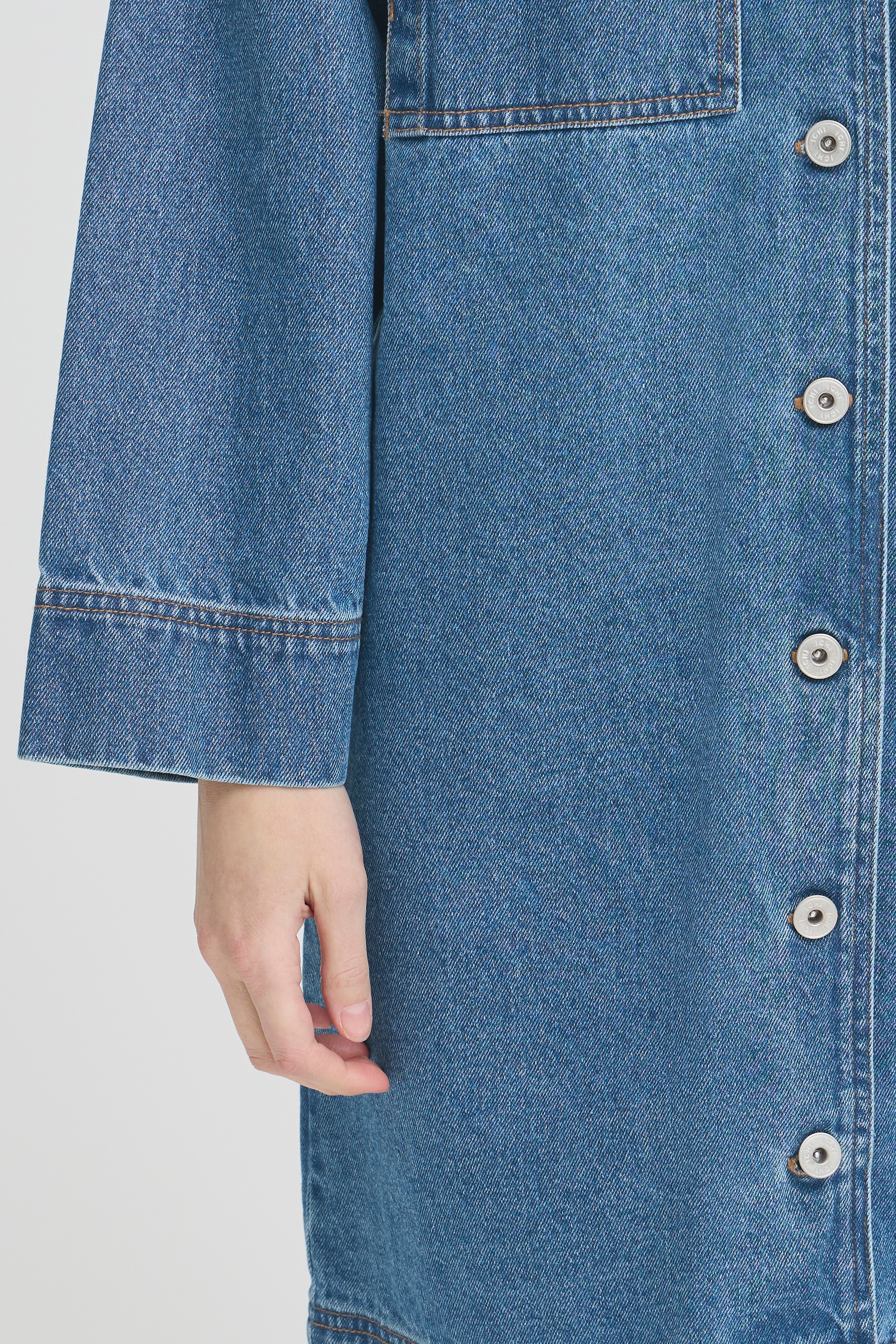 IHMIANNA Robe LOOKBOOK DETAIL 20125096-200928