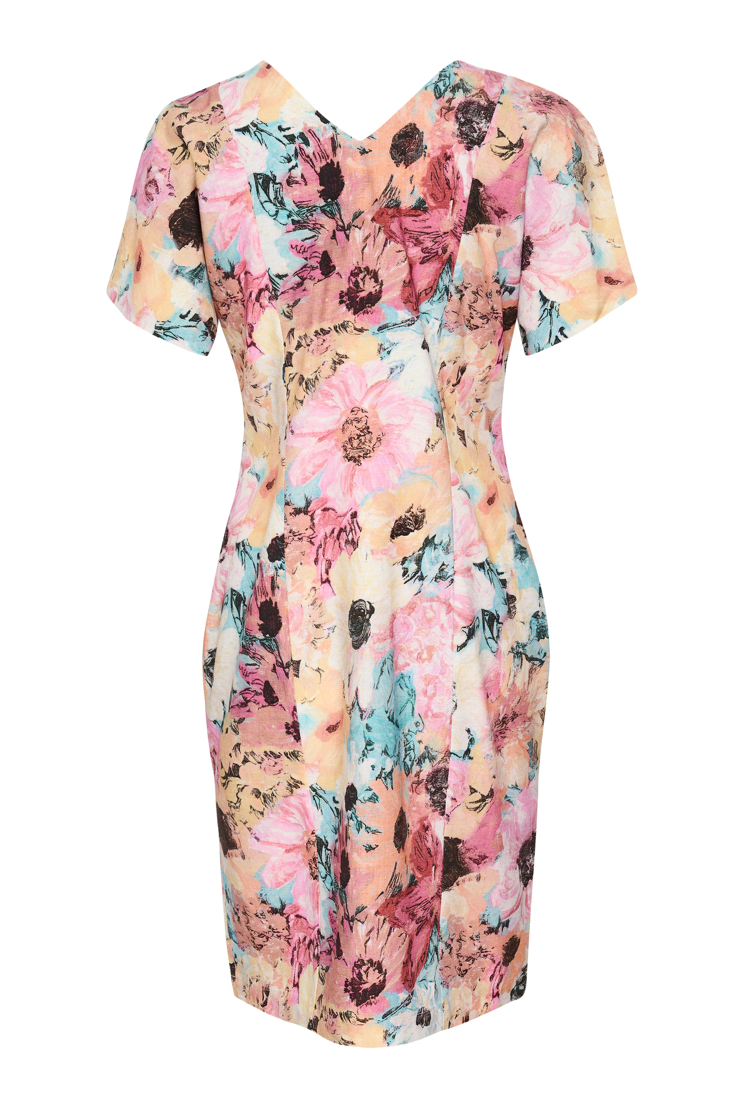 CecilKB Kleid PACK FRONT 10103866-102703