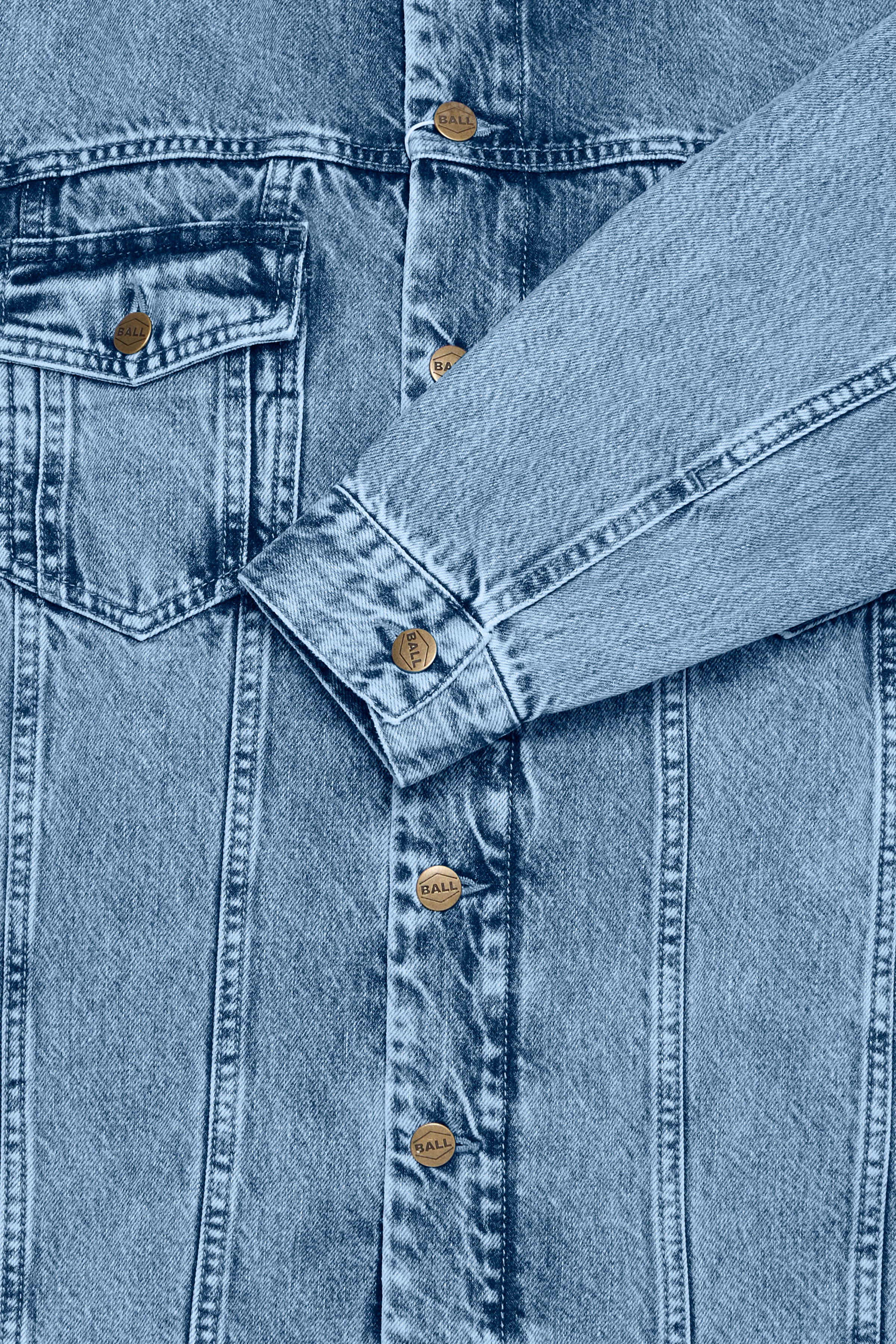 BAJULIETTA Causal jas PACK DETAIL 50405094-204028