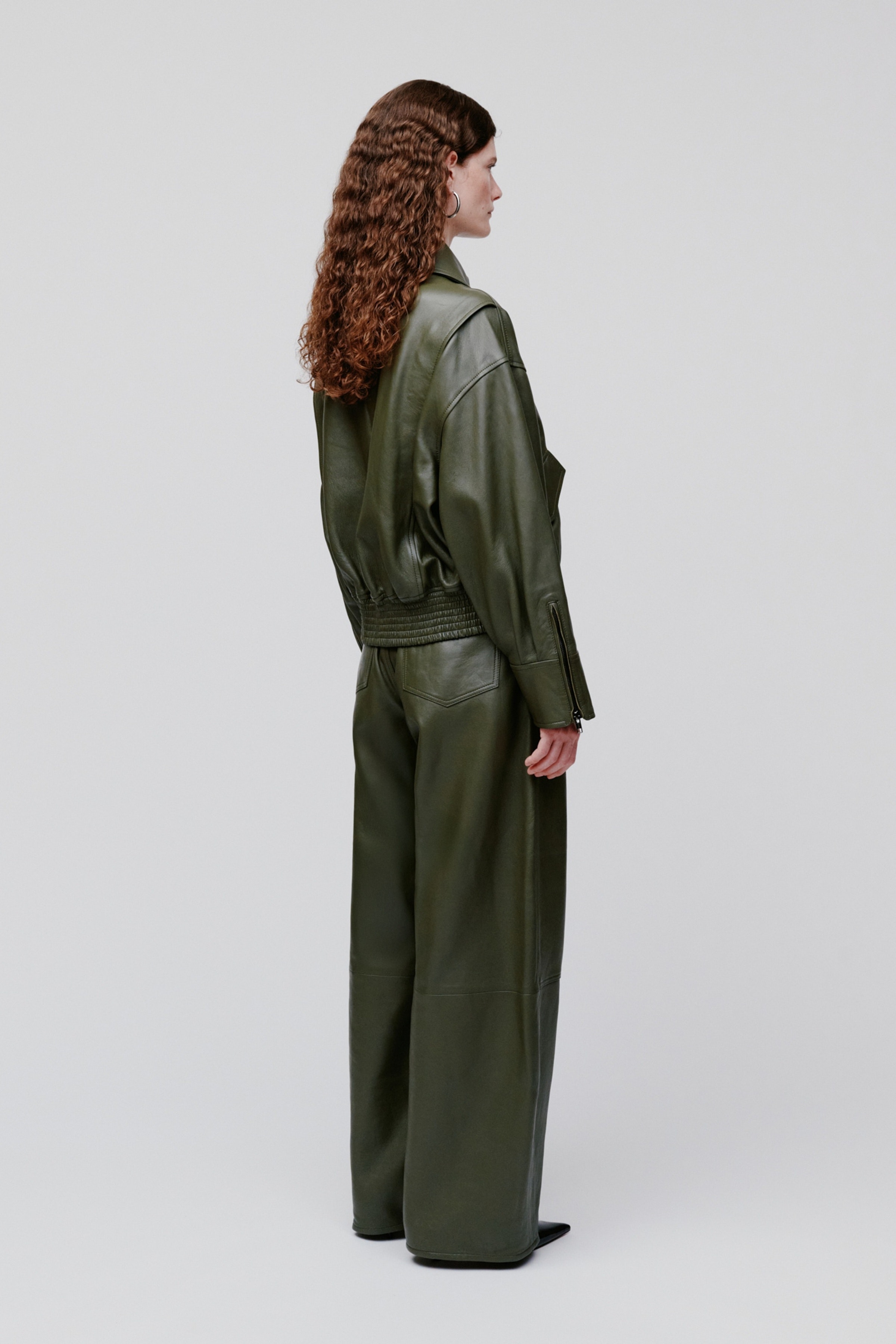 LAILA JACKET LOOKBOOK FRONT 30600689-GR533