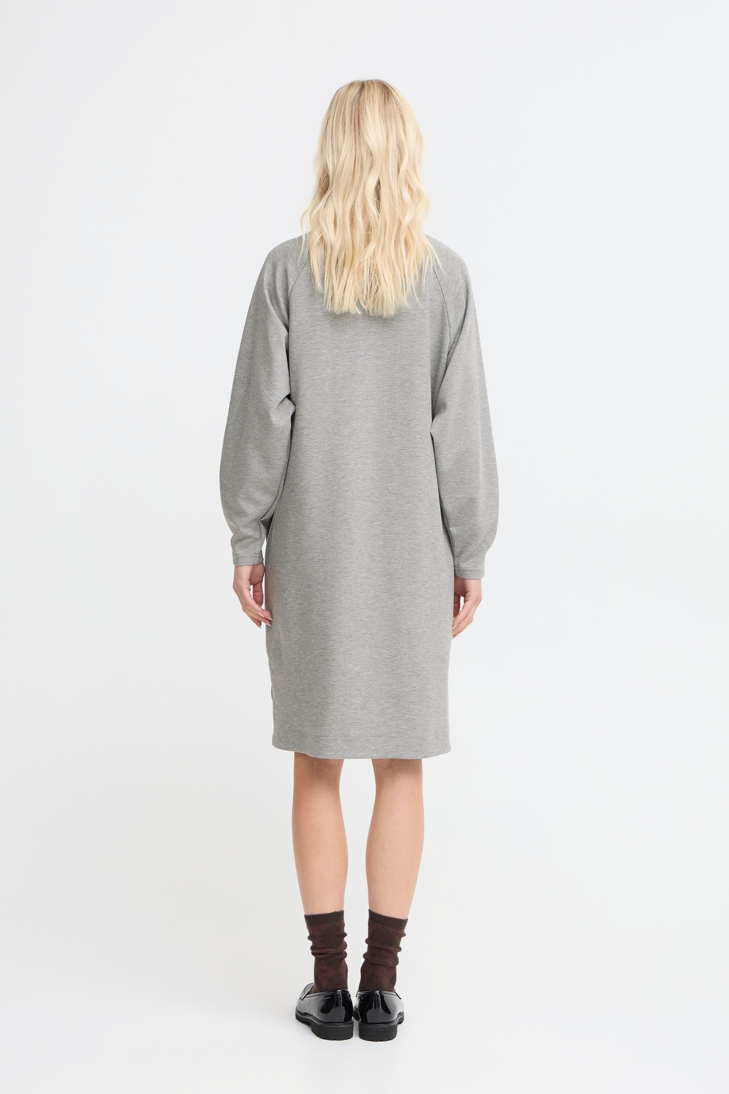BYPUSTI Kleid LOOKBOOK BACK 20818050-200455